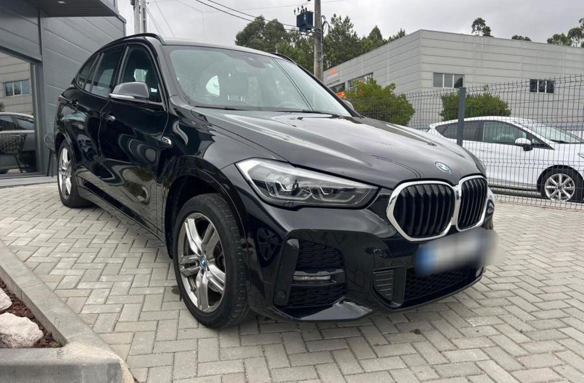 BMW X1 25 e xDrive