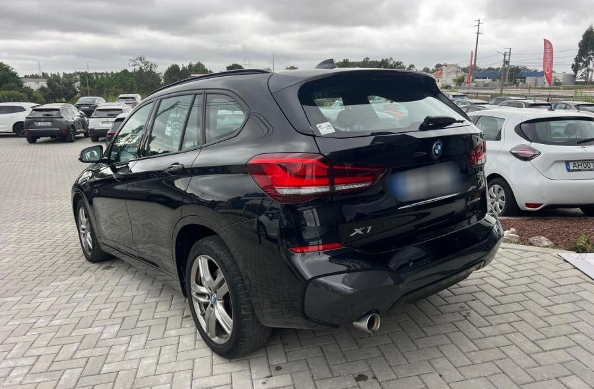 BMW X1 25 e xDrive