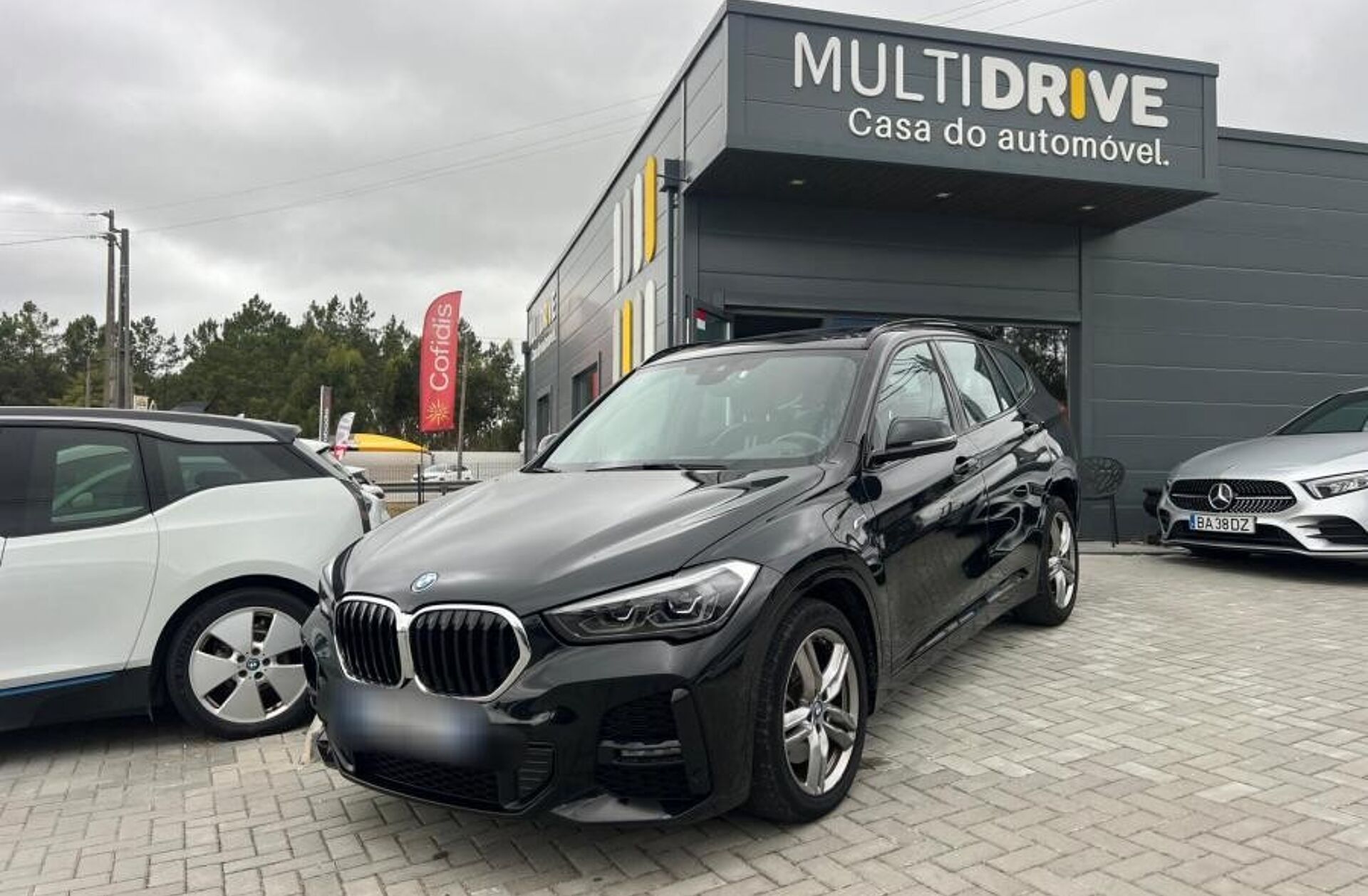 BMW X1 25 e xDrive