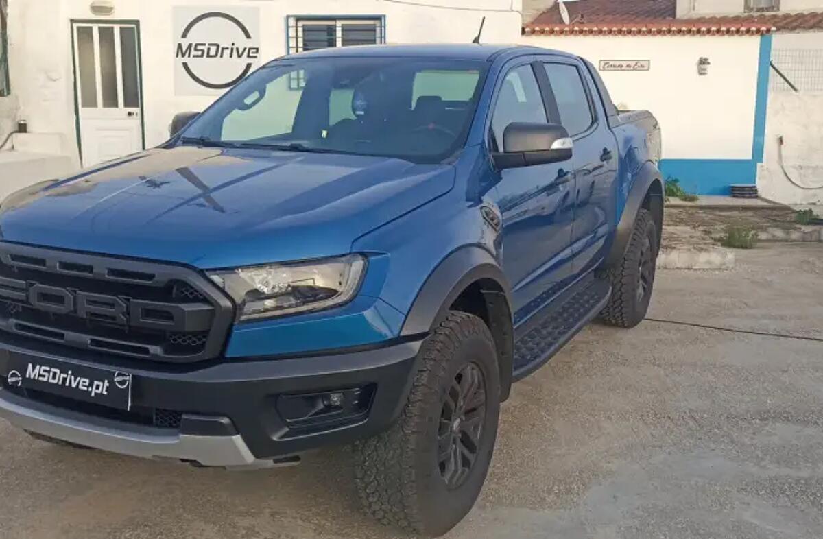 FORD Ranger 2.0 TDCi CD Raptor 4WD