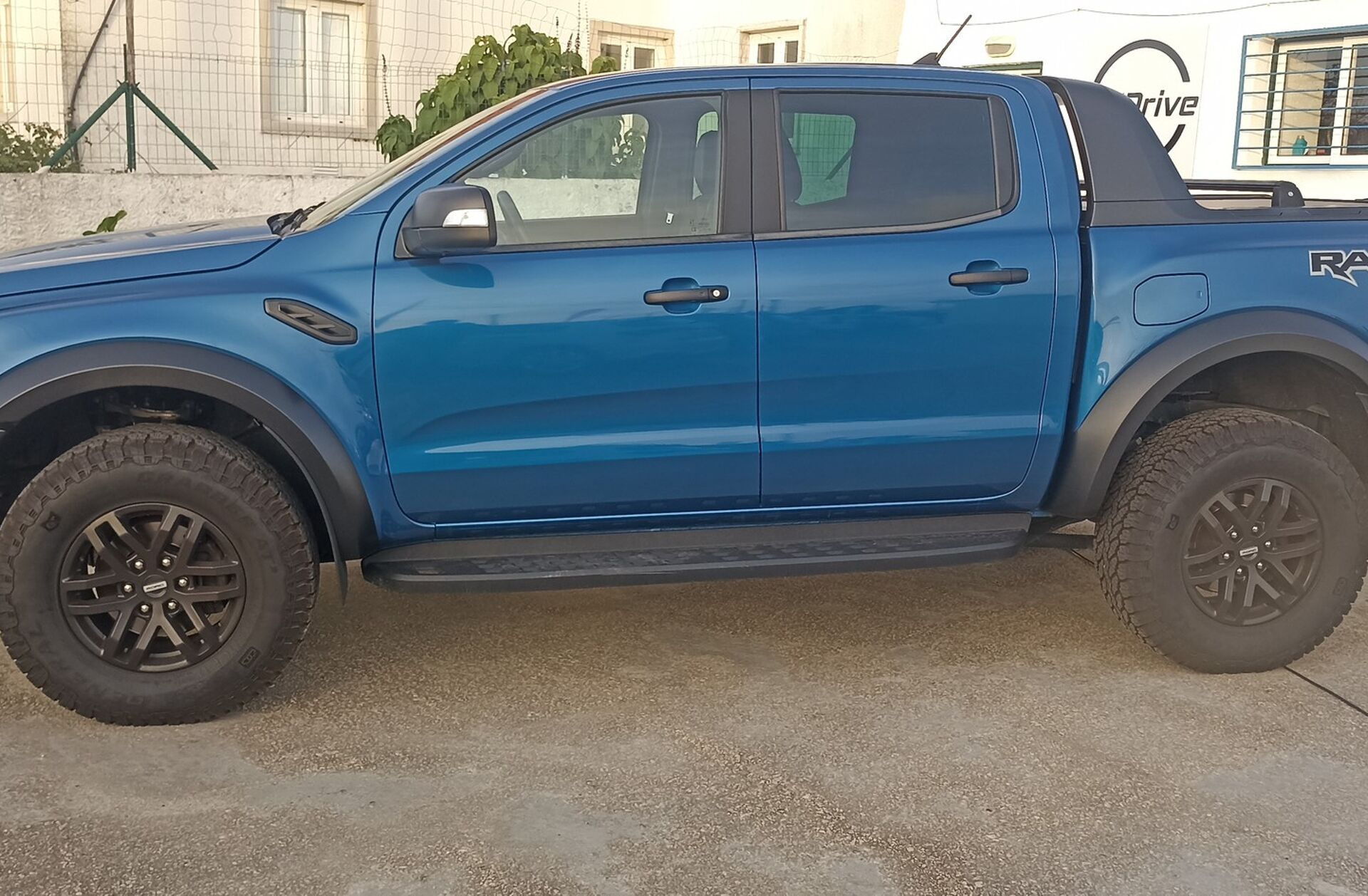 FORD Ranger 2.0 TDCi CD Raptor 4WD