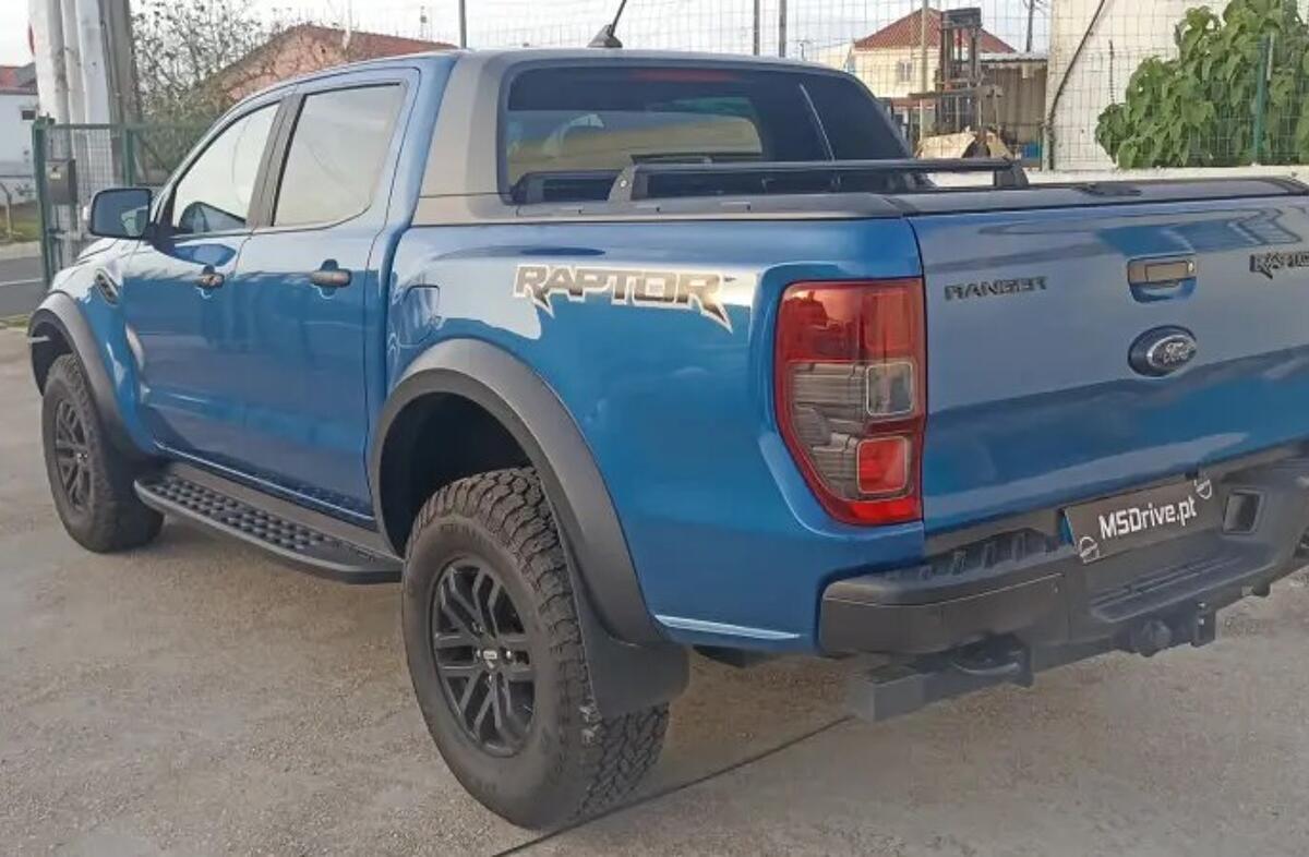 FORD Ranger 2.0 TDCi CD Raptor 4WD