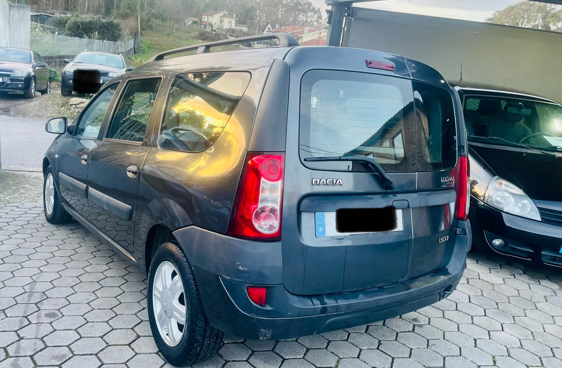 DACIA Logan MCV 1.5 dCi Confort 7L