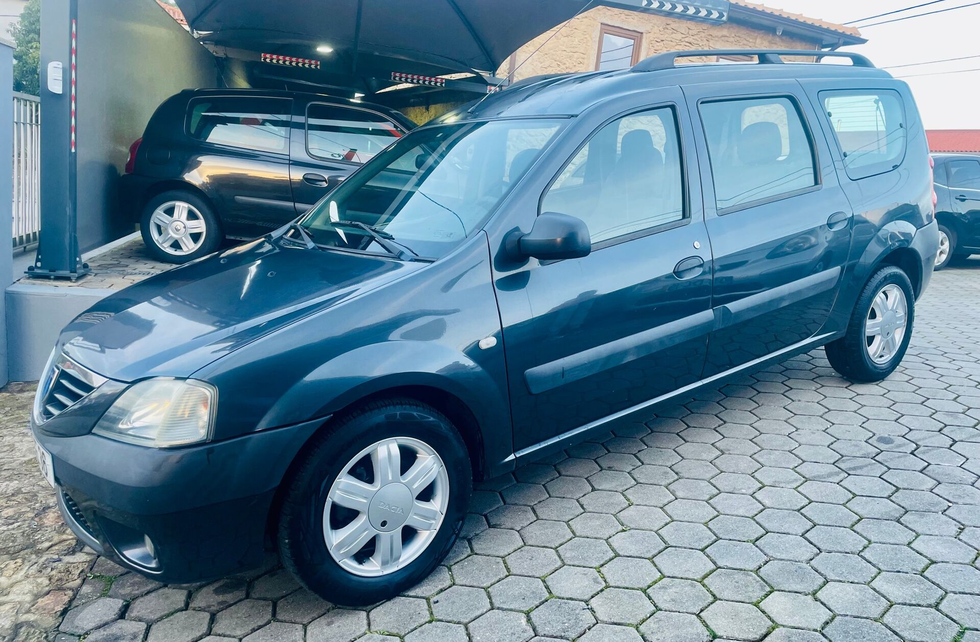 DACIA Logan MCV 1.5 dCi Confort 7L