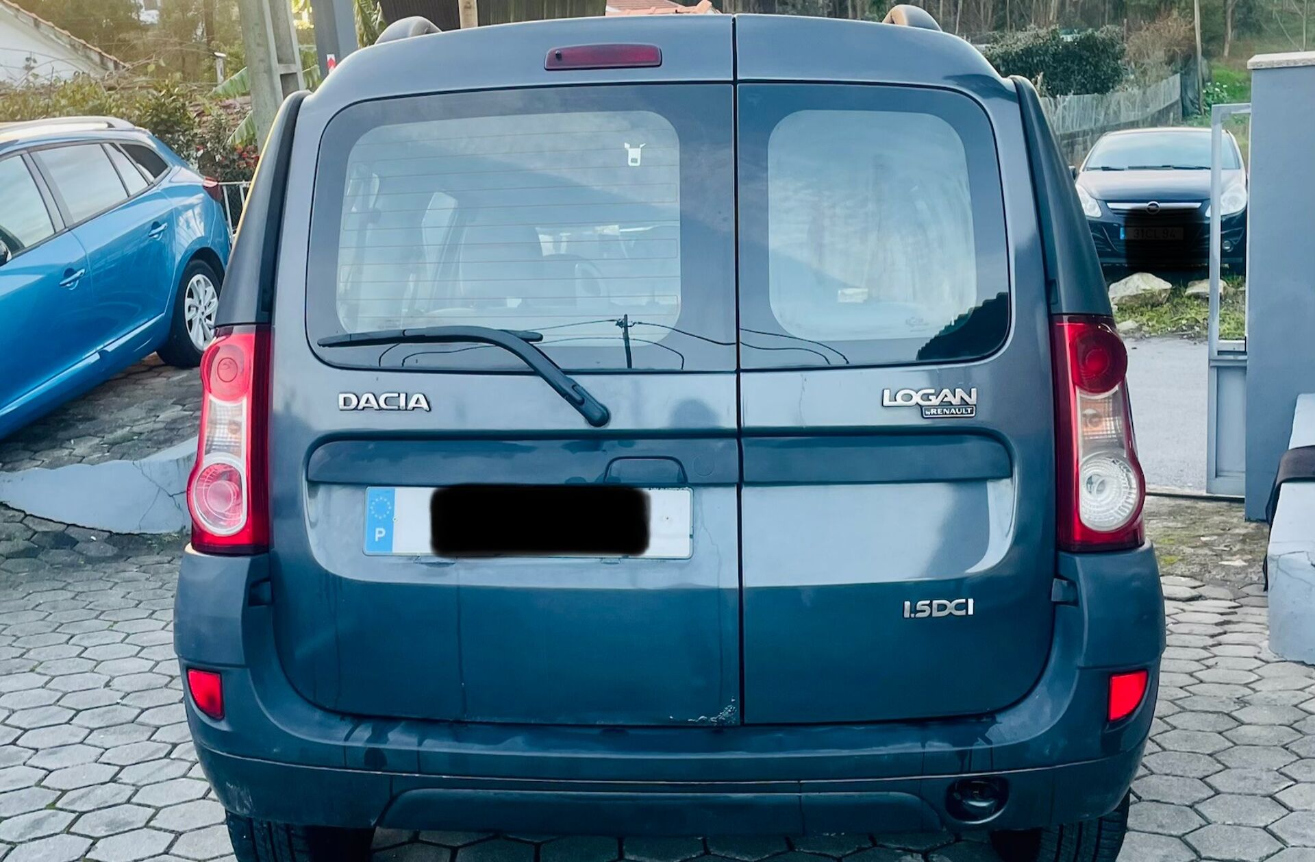 DACIA Logan MCV 1.5 dCi Confort 7L