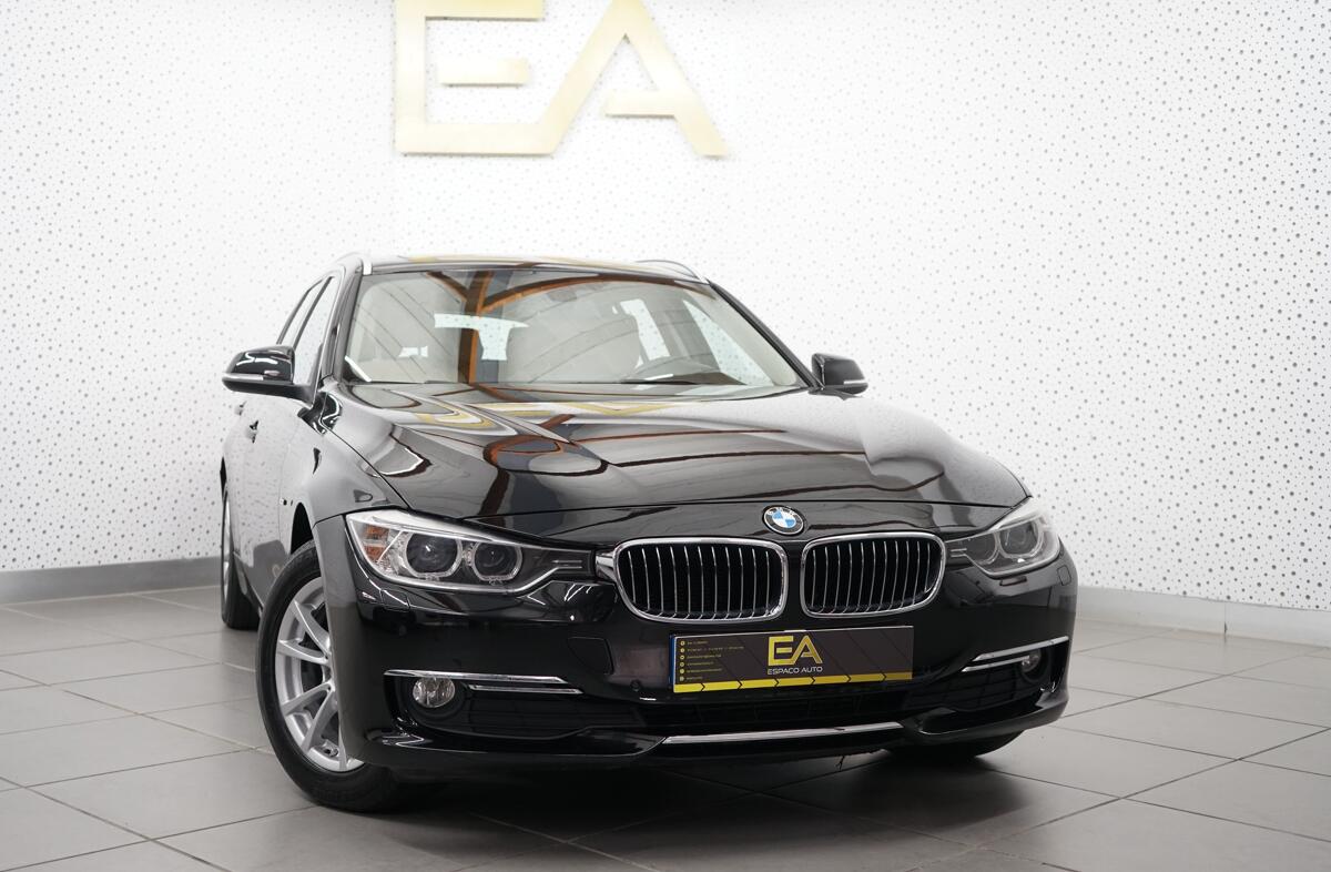 BMW Serie-3 320 d Line Luxury