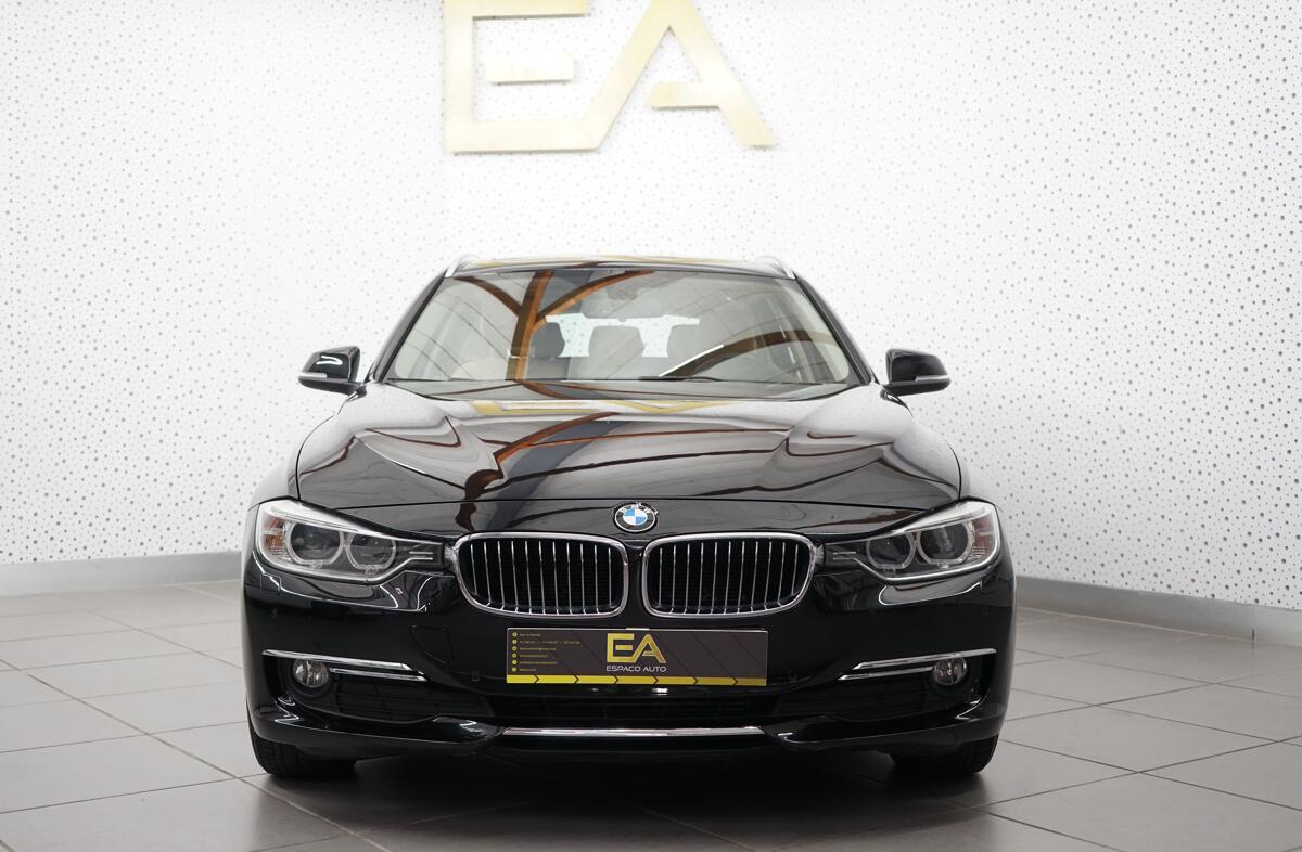 BMW Serie-3 320 d Line Luxury