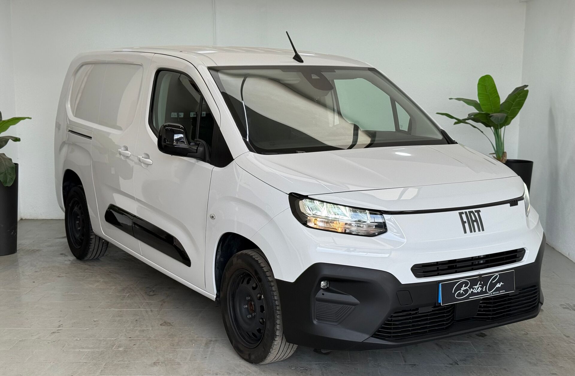 FIAT Doblò 1.5 BlueHDi Maxi