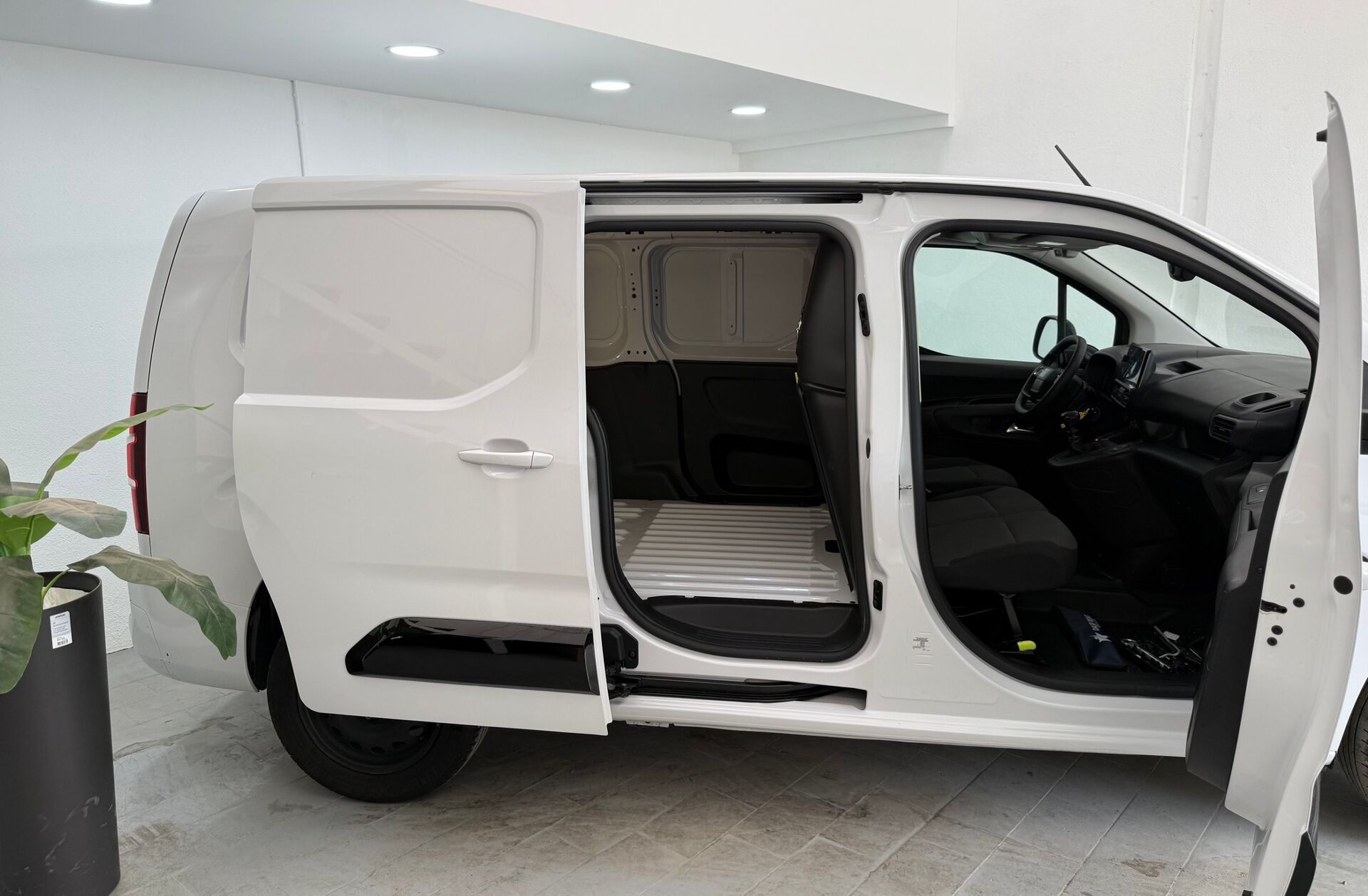 FIAT Doblò 1.5 BlueHDi Maxi