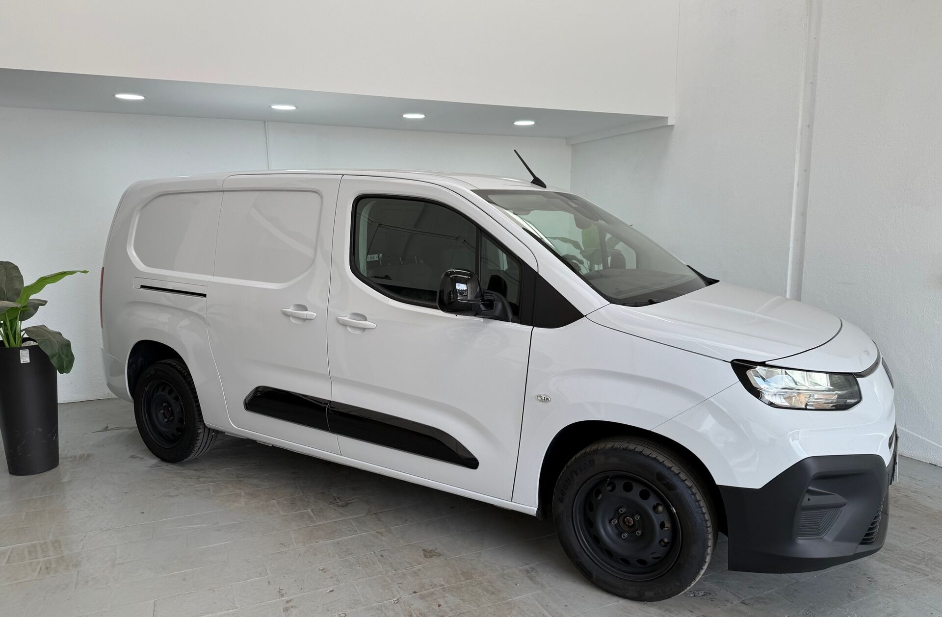 FIAT Doblò 1.5 BlueHDi Maxi
