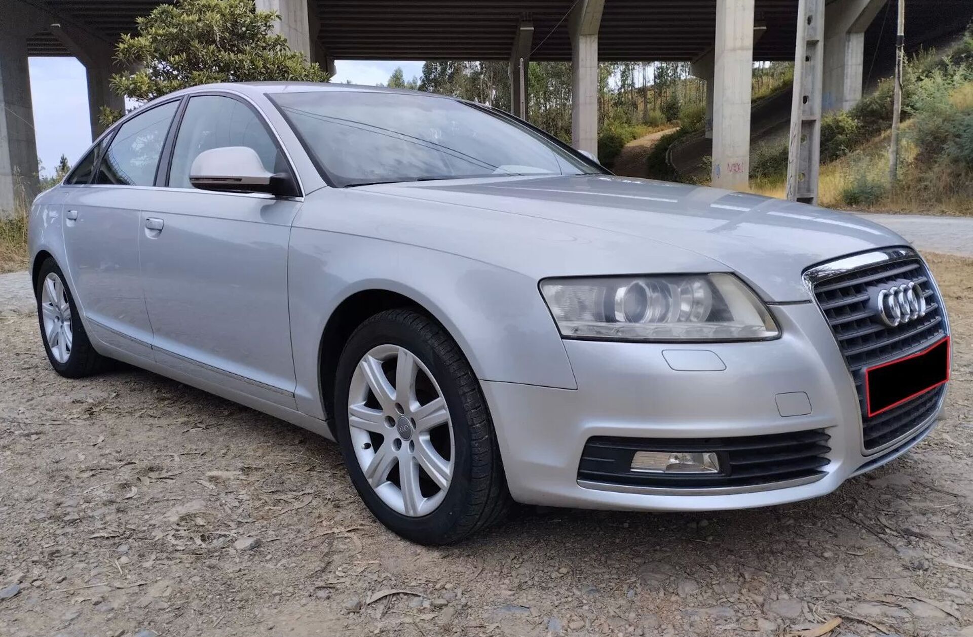 AUDI A6 2.0 TFSi Sport Multitronic