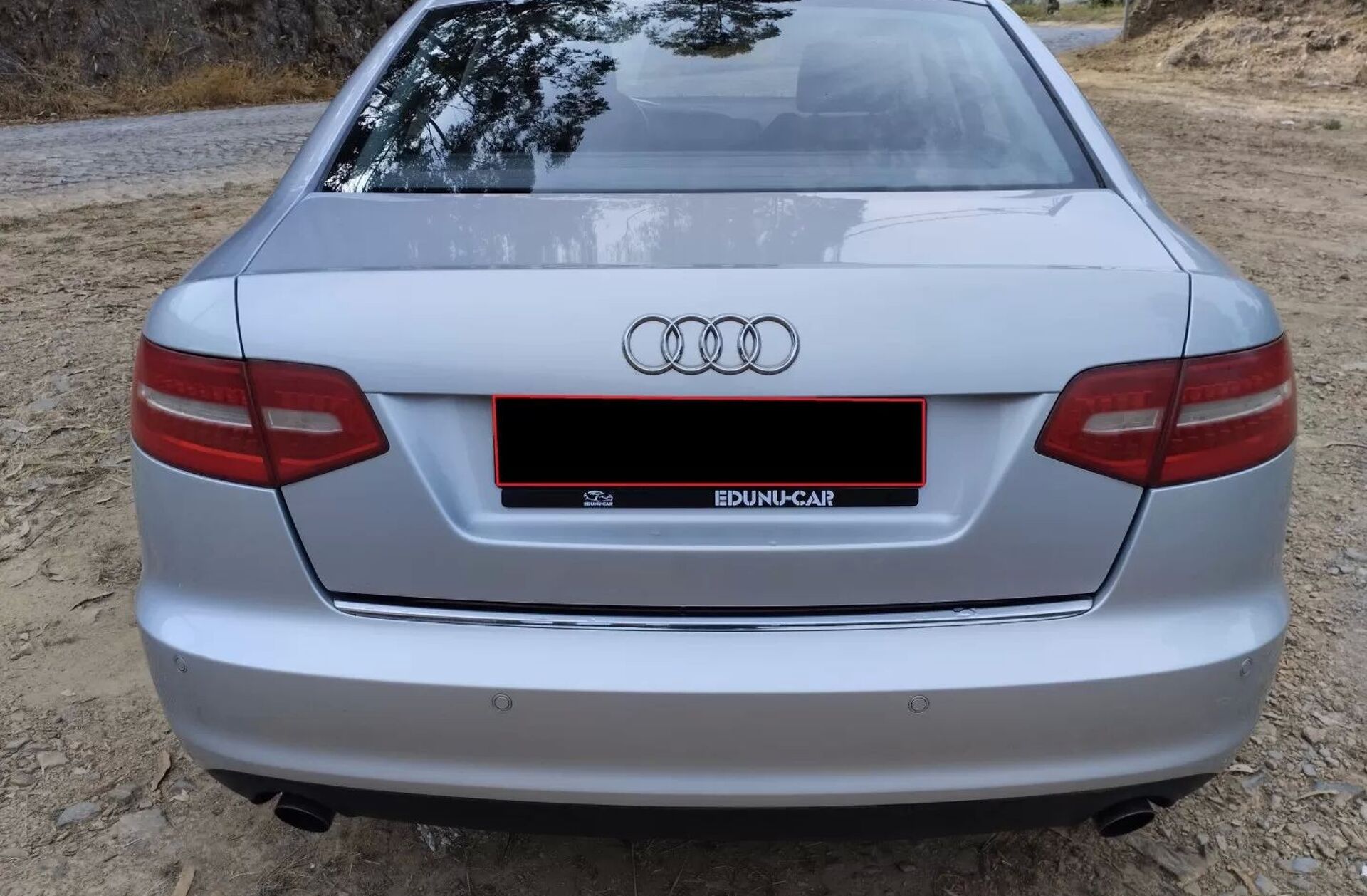 AUDI A6 2.0 TFSi Sport Multitronic