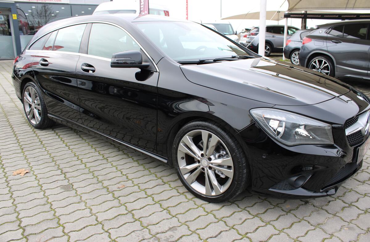 MERCEDES Classe CLA CLA 180 d Urban