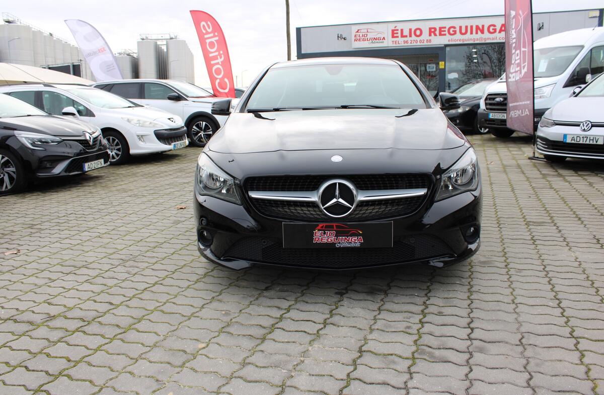MERCEDES Classe CLA CLA 180 d Urban