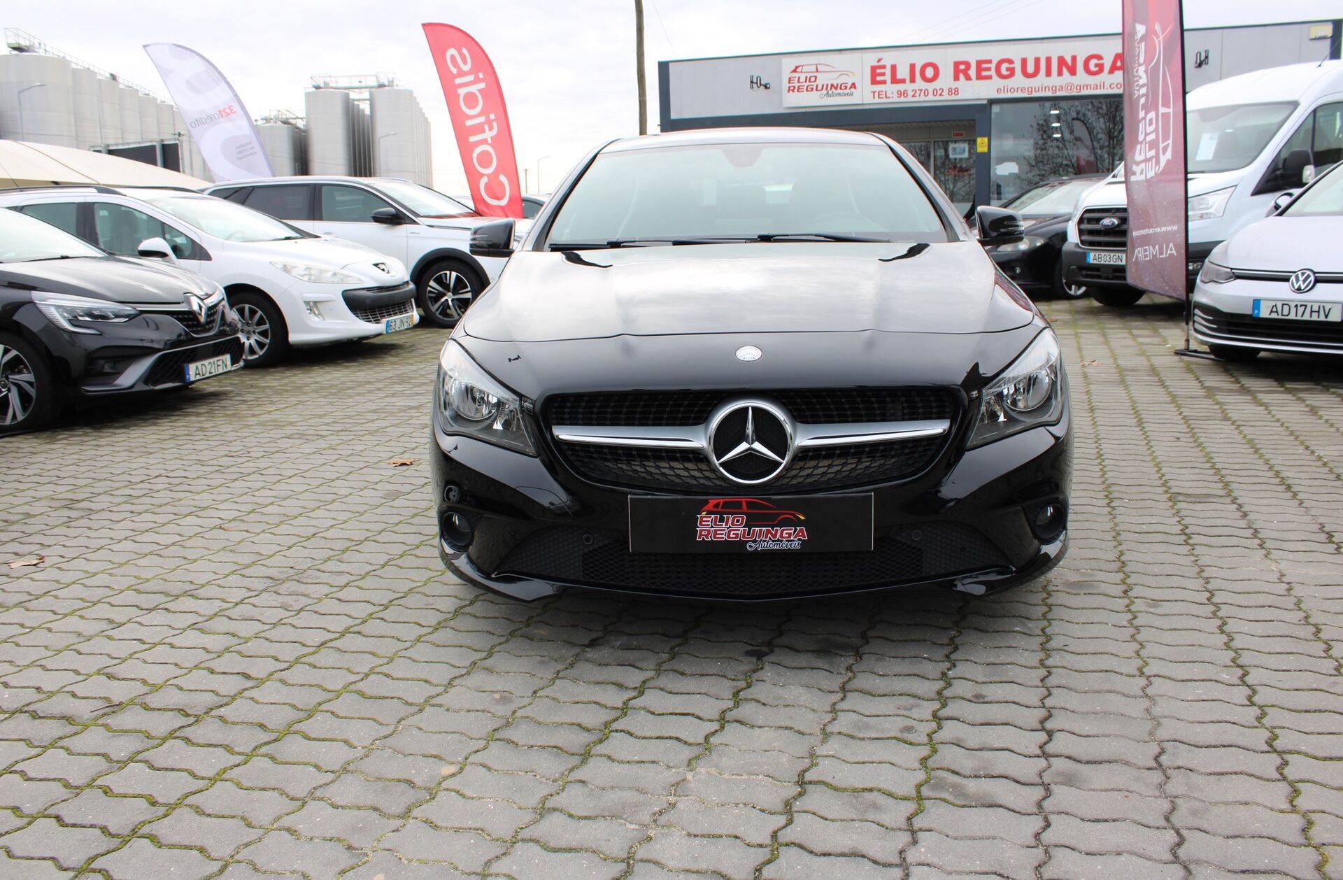 MERCEDES Classe CLA CLA 180 d Urban