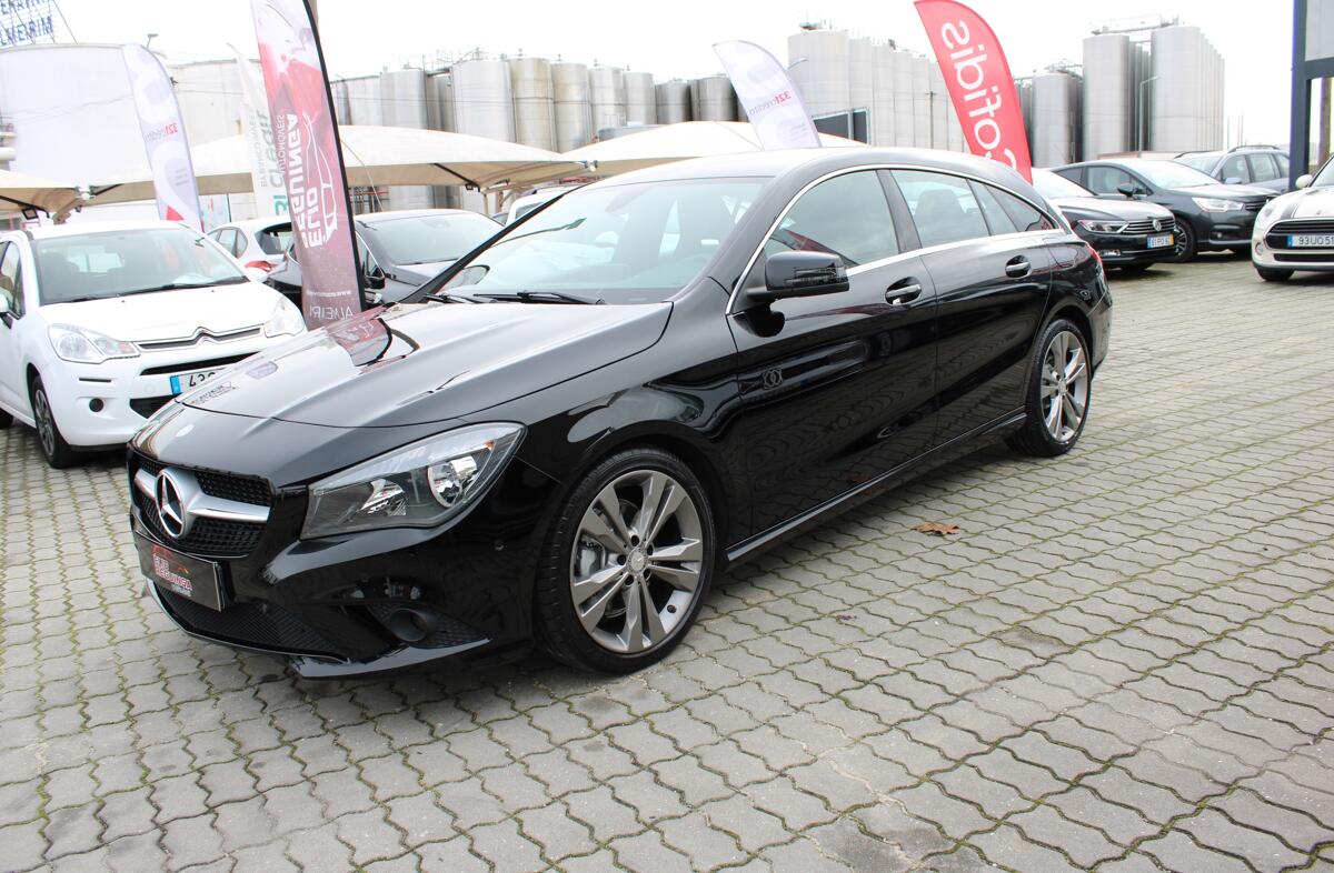 MERCEDES Classe CLA CLA 180 d Urban