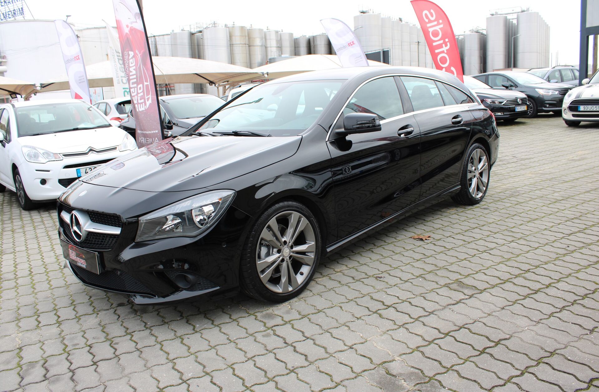 MERCEDES Classe CLA CLA 180 d Urban
