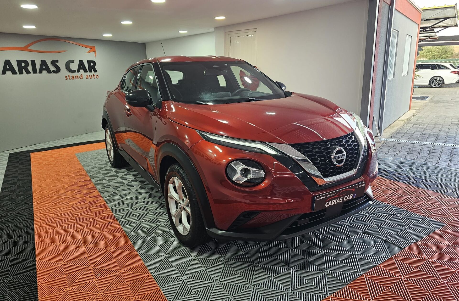 NISSAN Juke 1.0 DIG-T N-Connecta