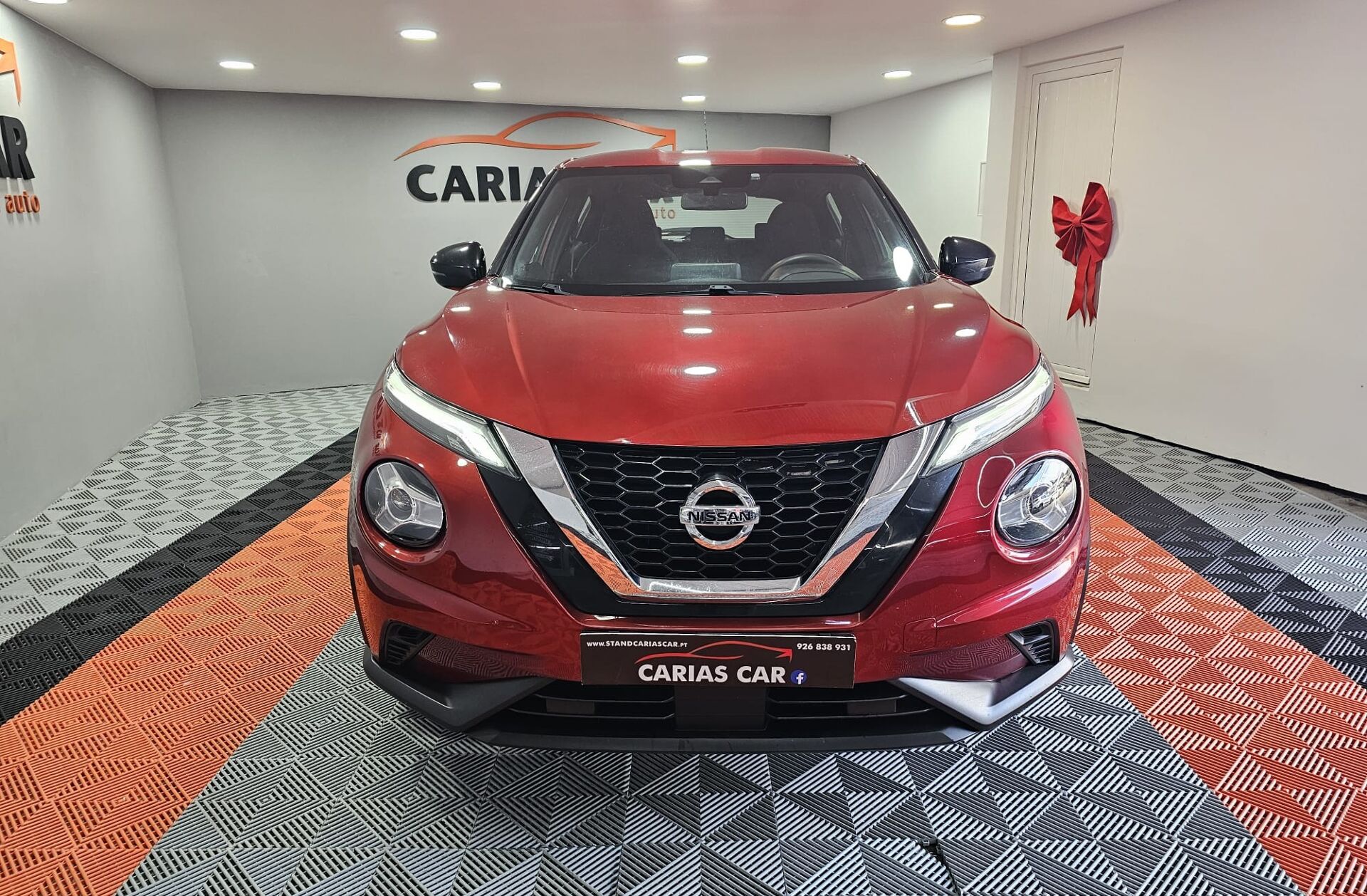 NISSAN Juke 1.0 DIG-T N-Connecta