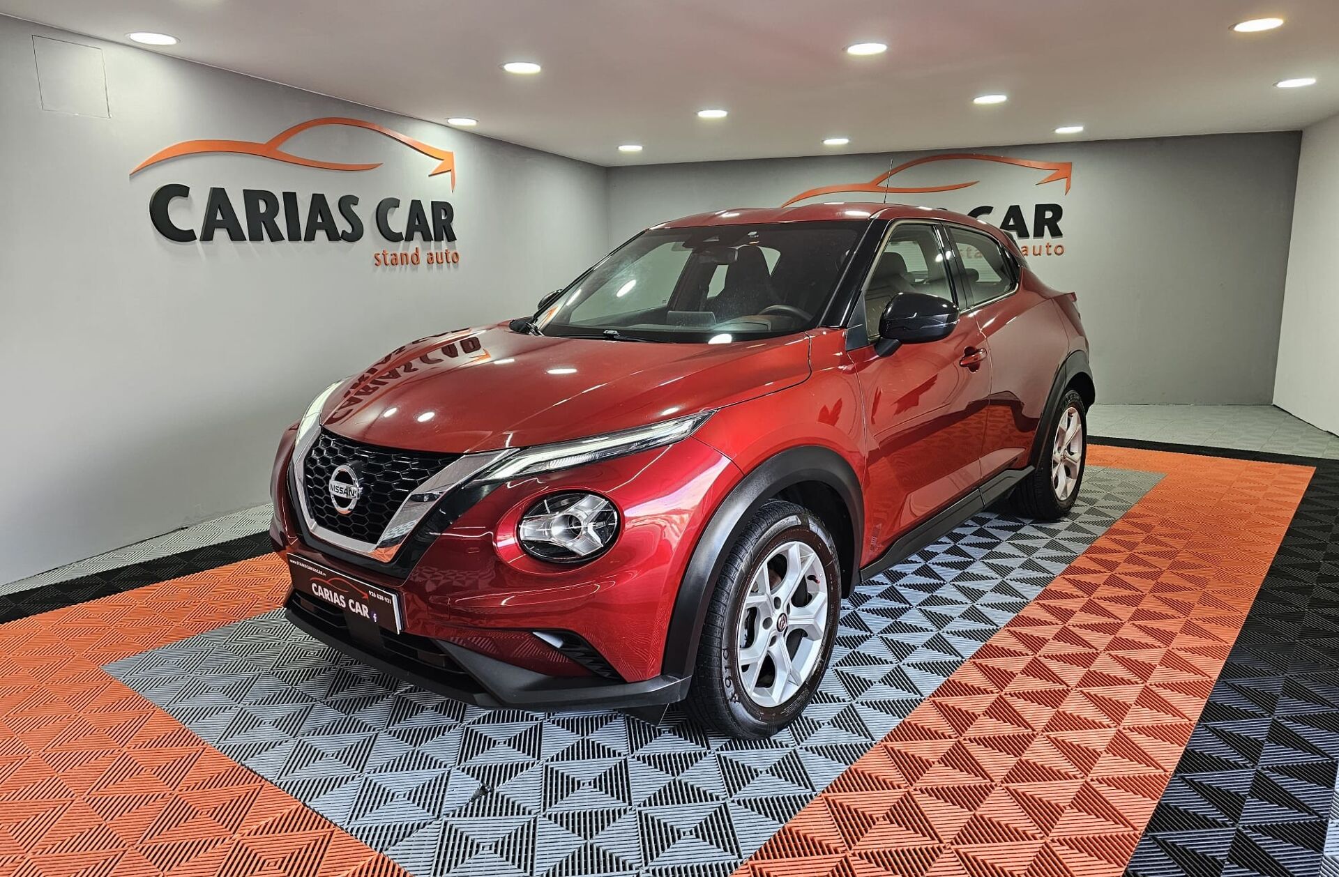NISSAN Juke 1.0 DIG-T N-Connecta