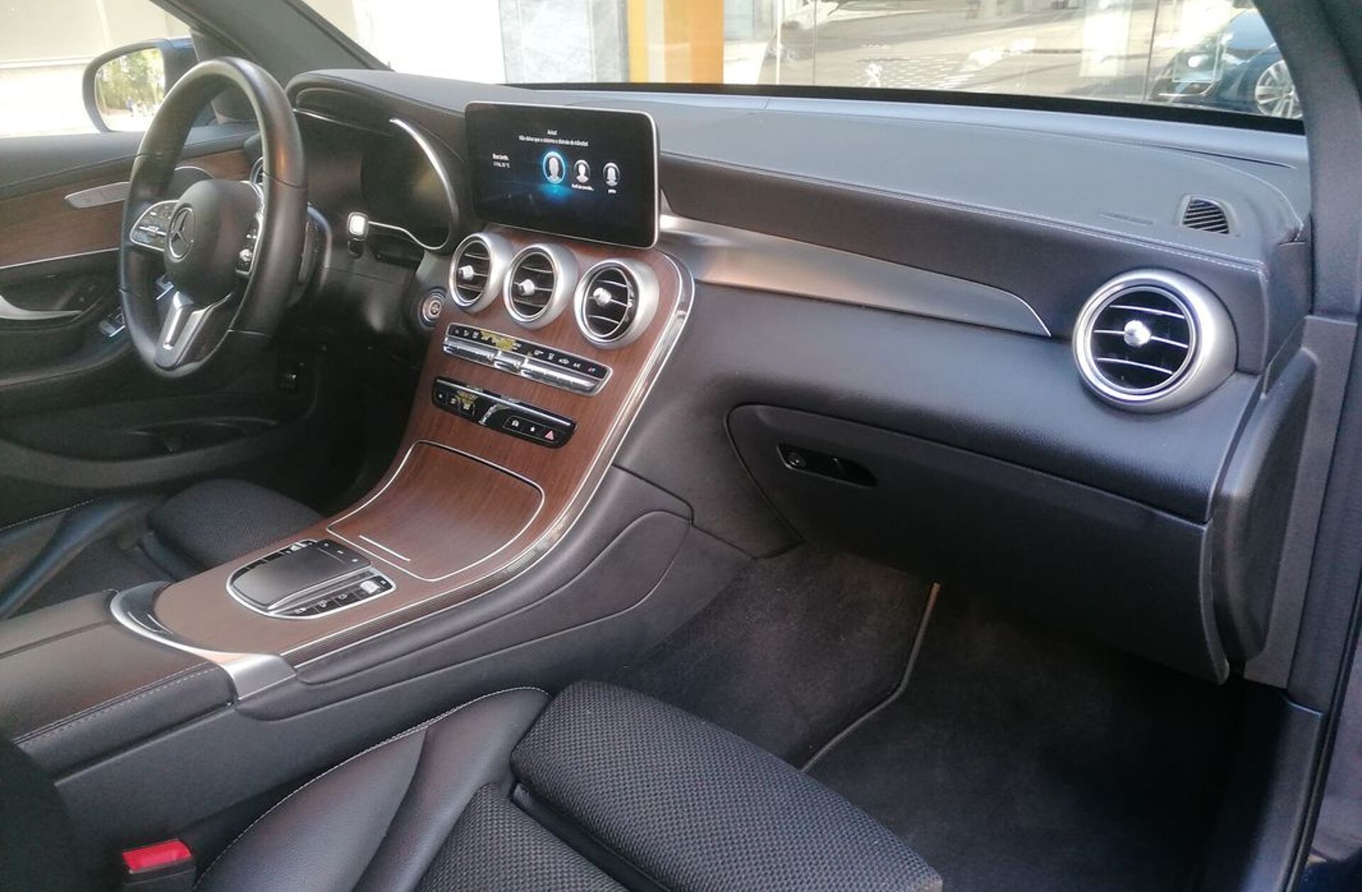 MERCEDES Classe GLC GLC 300 de 4Matic