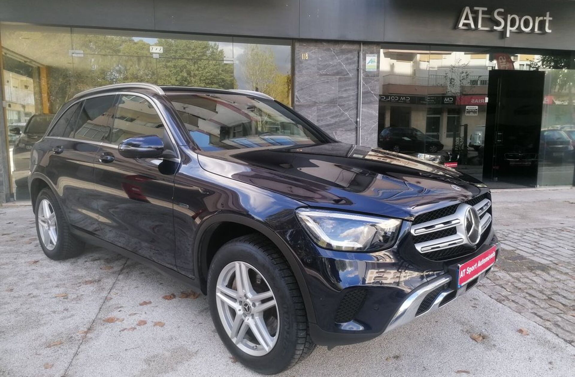 MERCEDES Classe GLC GLC 300 de 4Matic