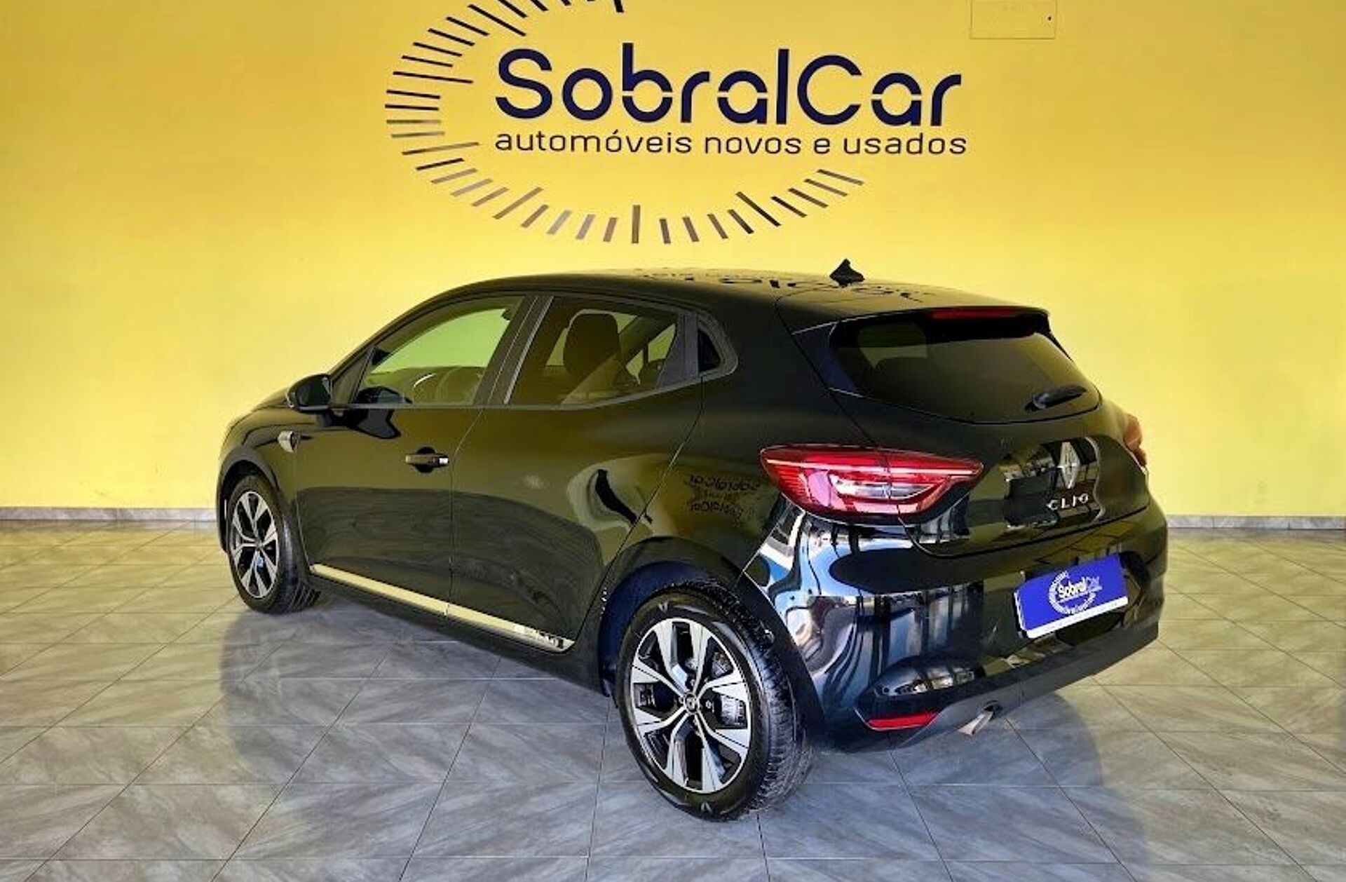 RENAULT Clio 1.0 TCe Limited