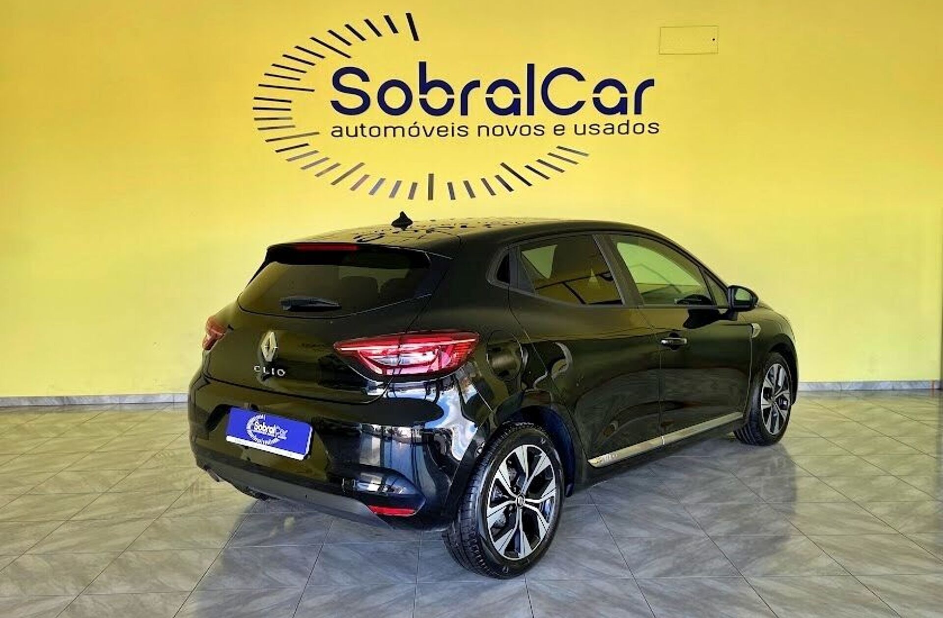 RENAULT Clio 1.0 TCe Limited