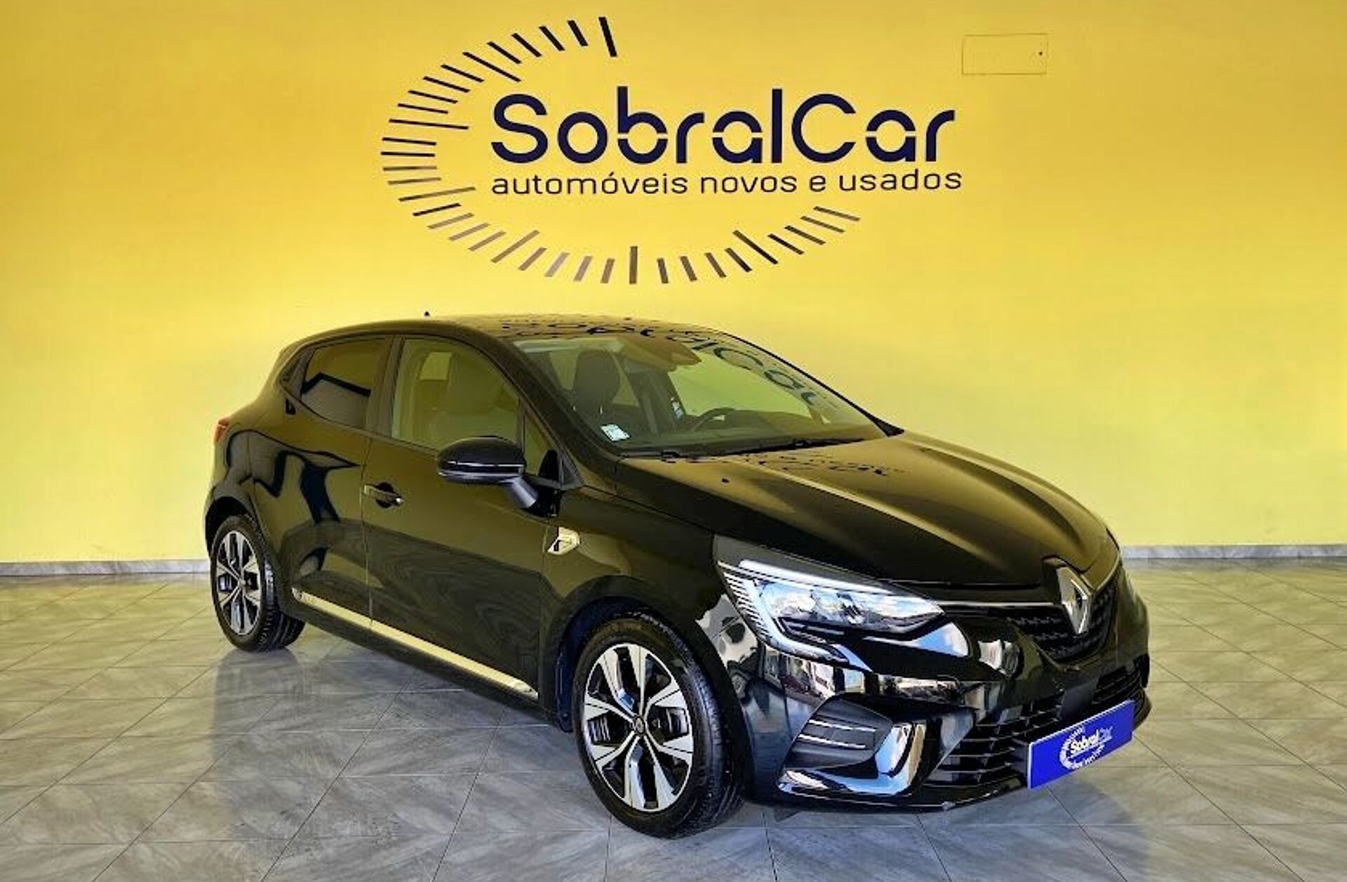 RENAULT Clio 1.0 TCe Limited