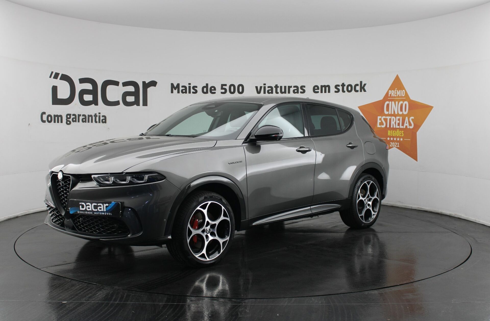 ALFA ROMEO Tonale 1.5 Hybrid Veloce