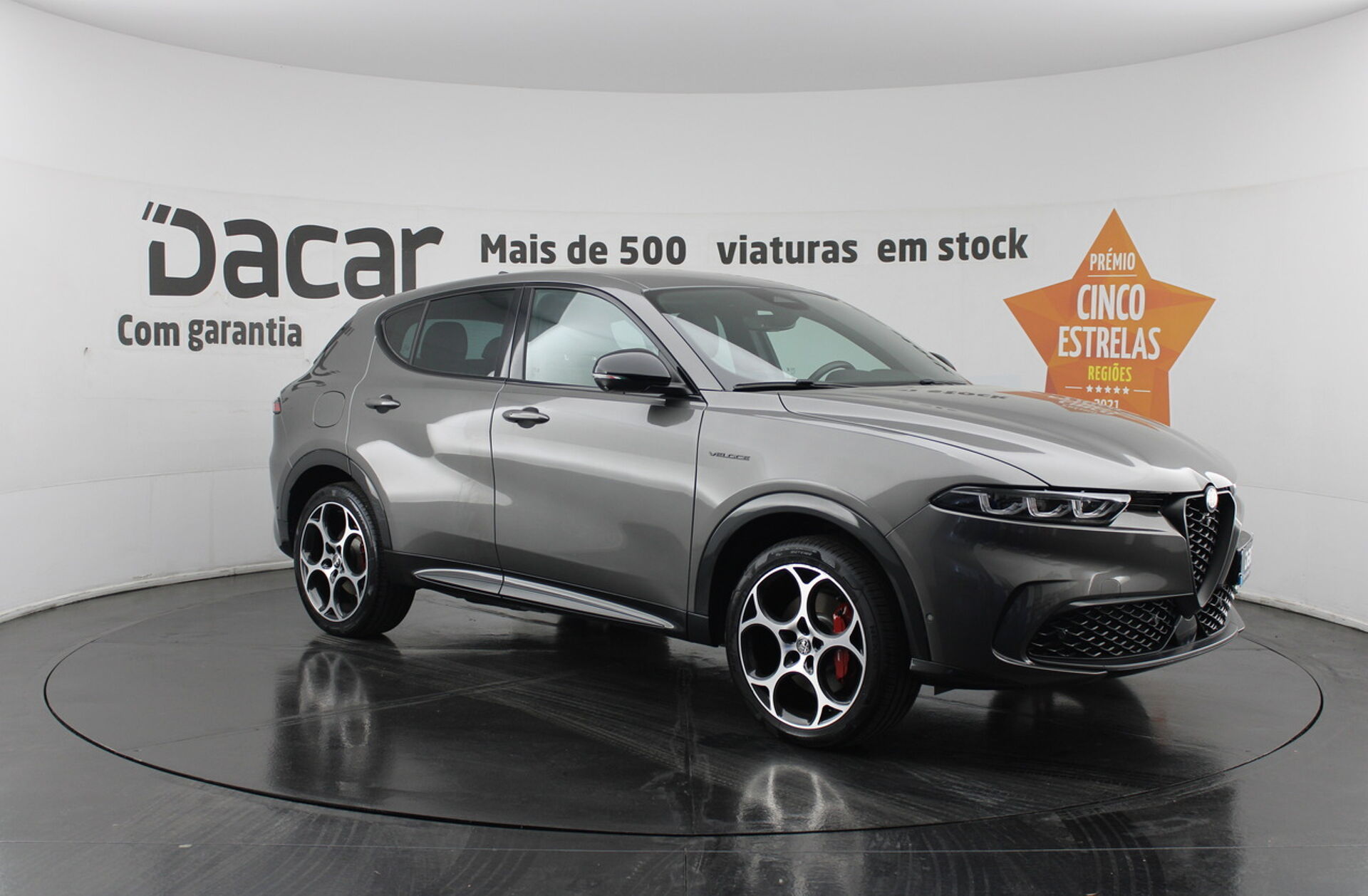 ALFA ROMEO Tonale 1.5 Hybrid Veloce