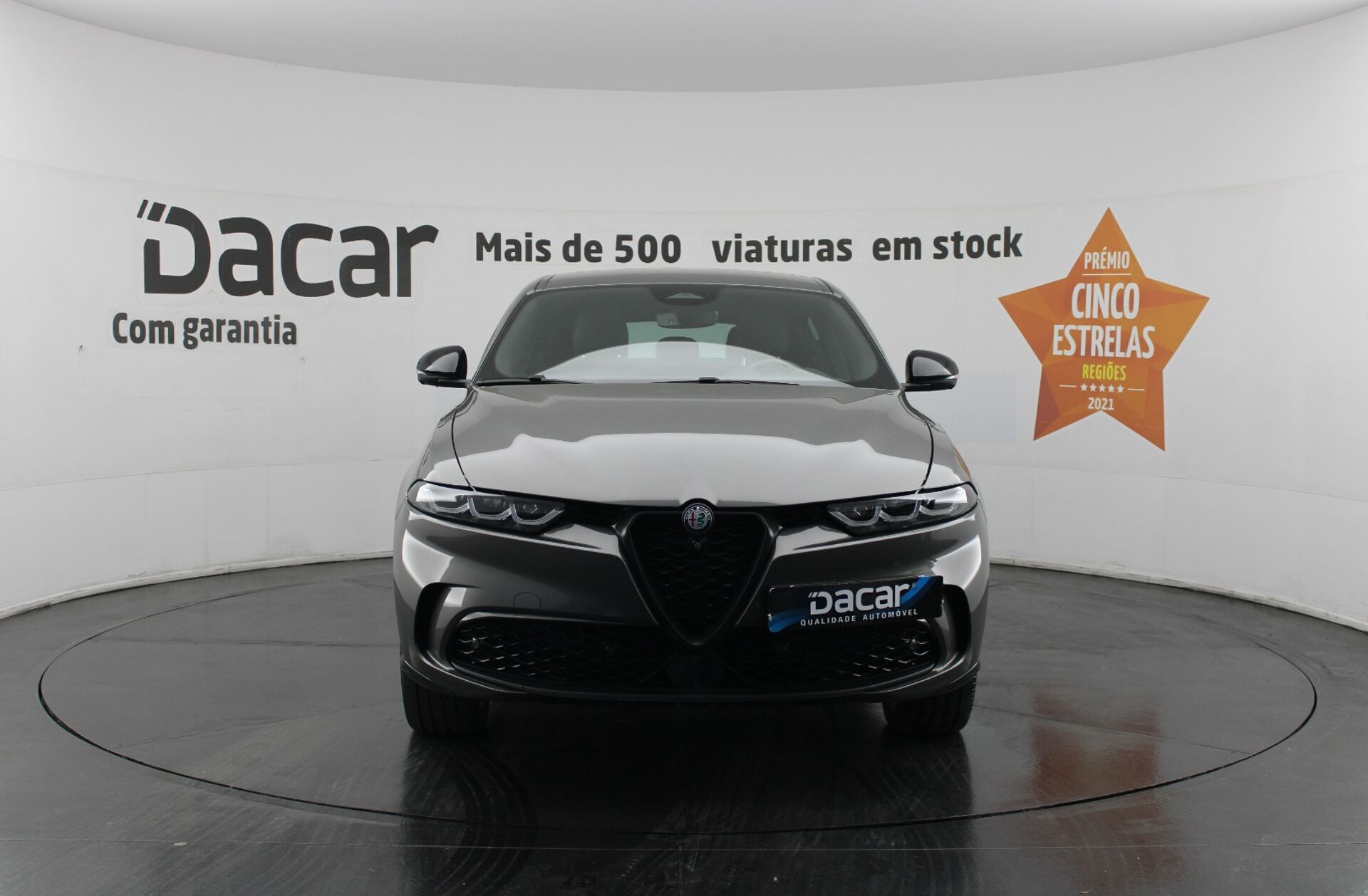 ALFA ROMEO Tonale 1.5 Hybrid Veloce