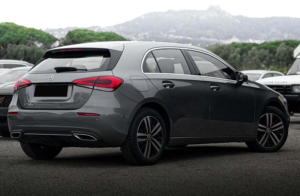 MERCEDES Classe A A 250 e Progressive