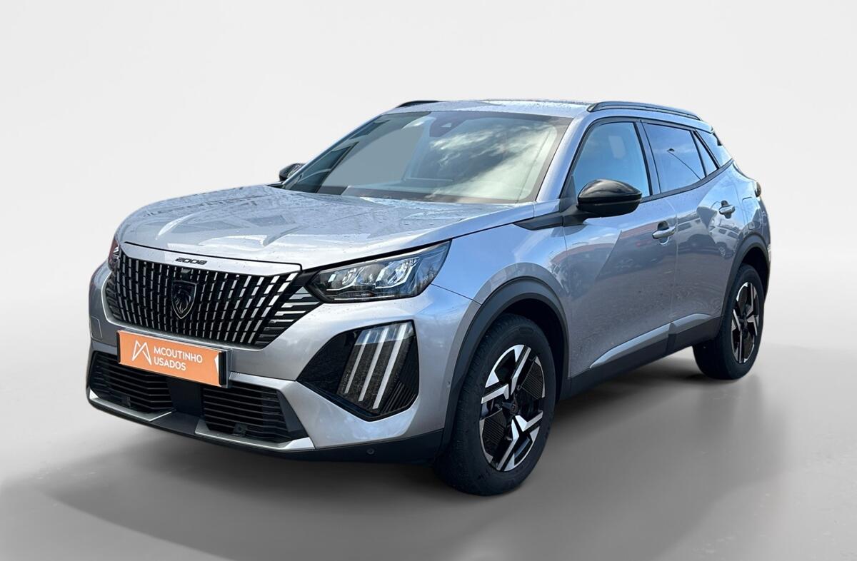 PEUGEOT 2008 1.2 PureTech Allure