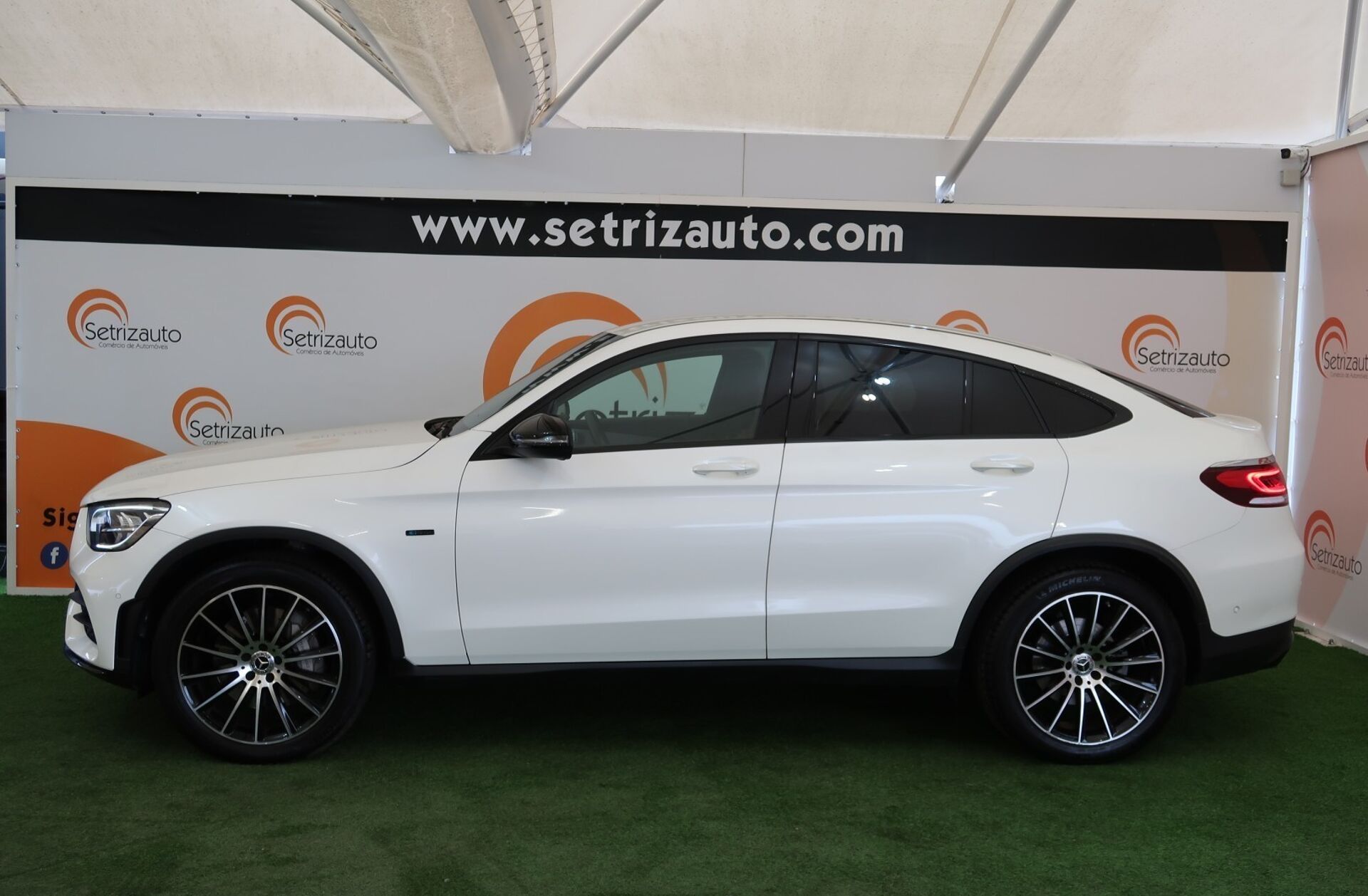 MERCEDES Classe GLC GLC 300 e 4Matic