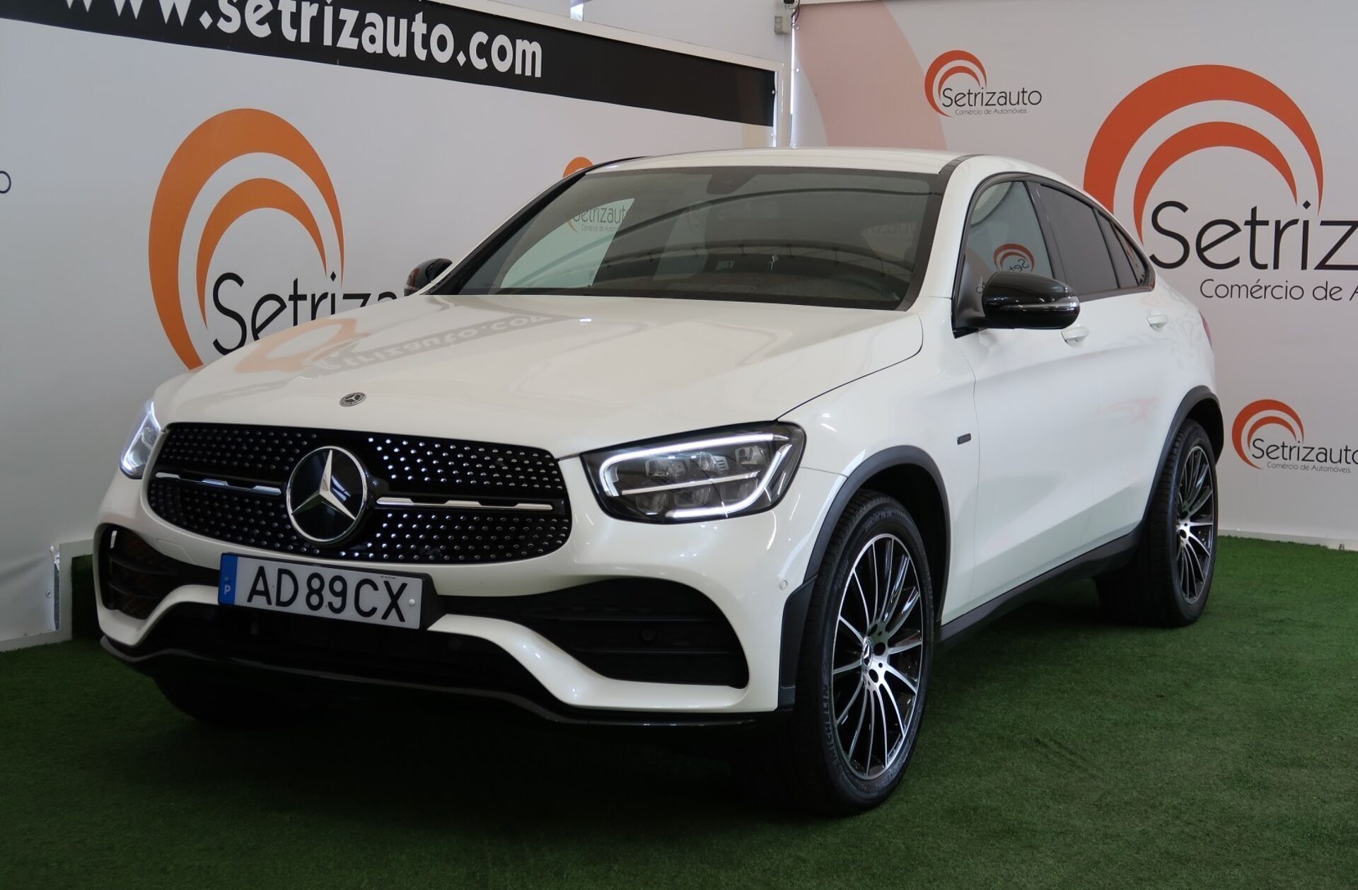 MERCEDES Classe GLC GLC 300 e 4Matic