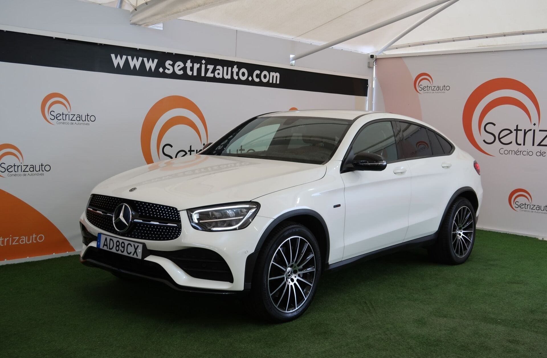 MERCEDES Classe GLC GLC 300 e 4Matic