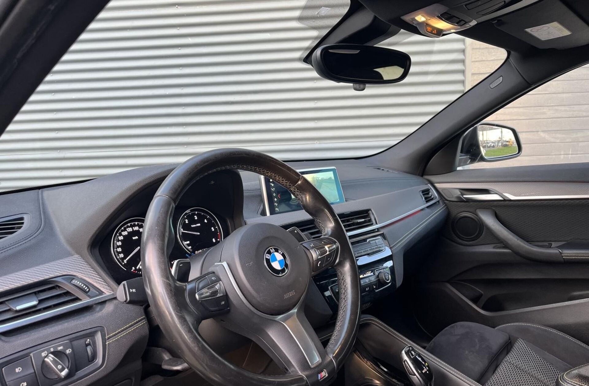 BMW X2 18 d sDrive Auto Pack M