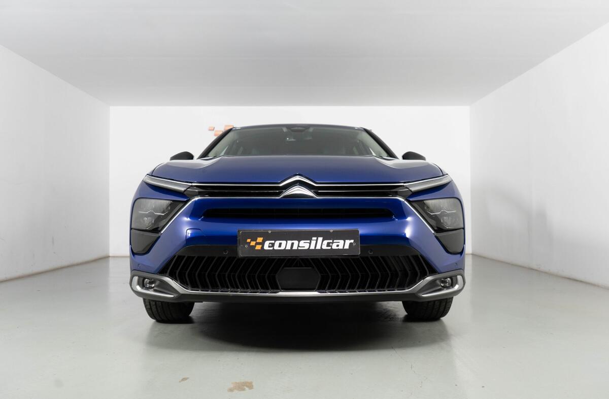 CITROEN C5 X 1.2 PureTech Shine EAT8