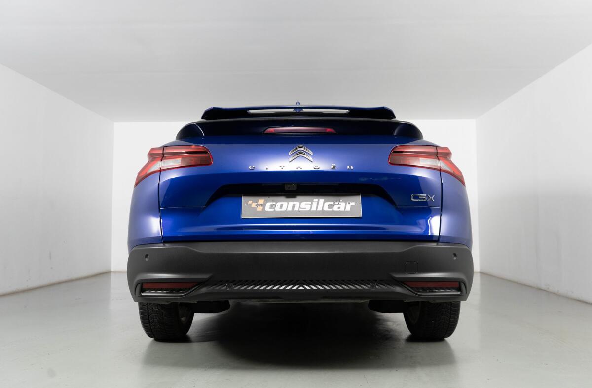 CITROEN C5 X 1.2 PureTech Shine EAT8