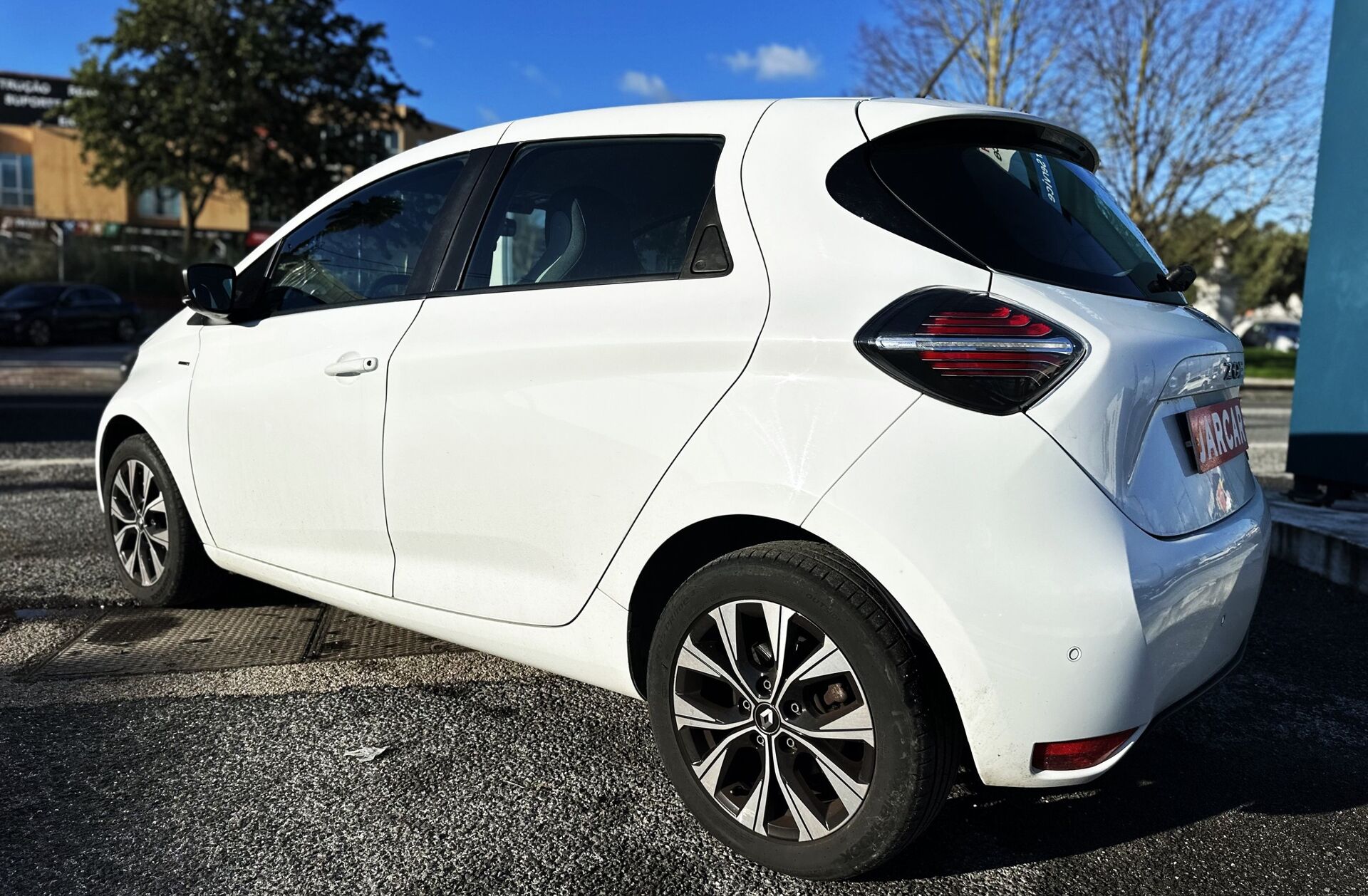 RENAULT ZOE Limited 50