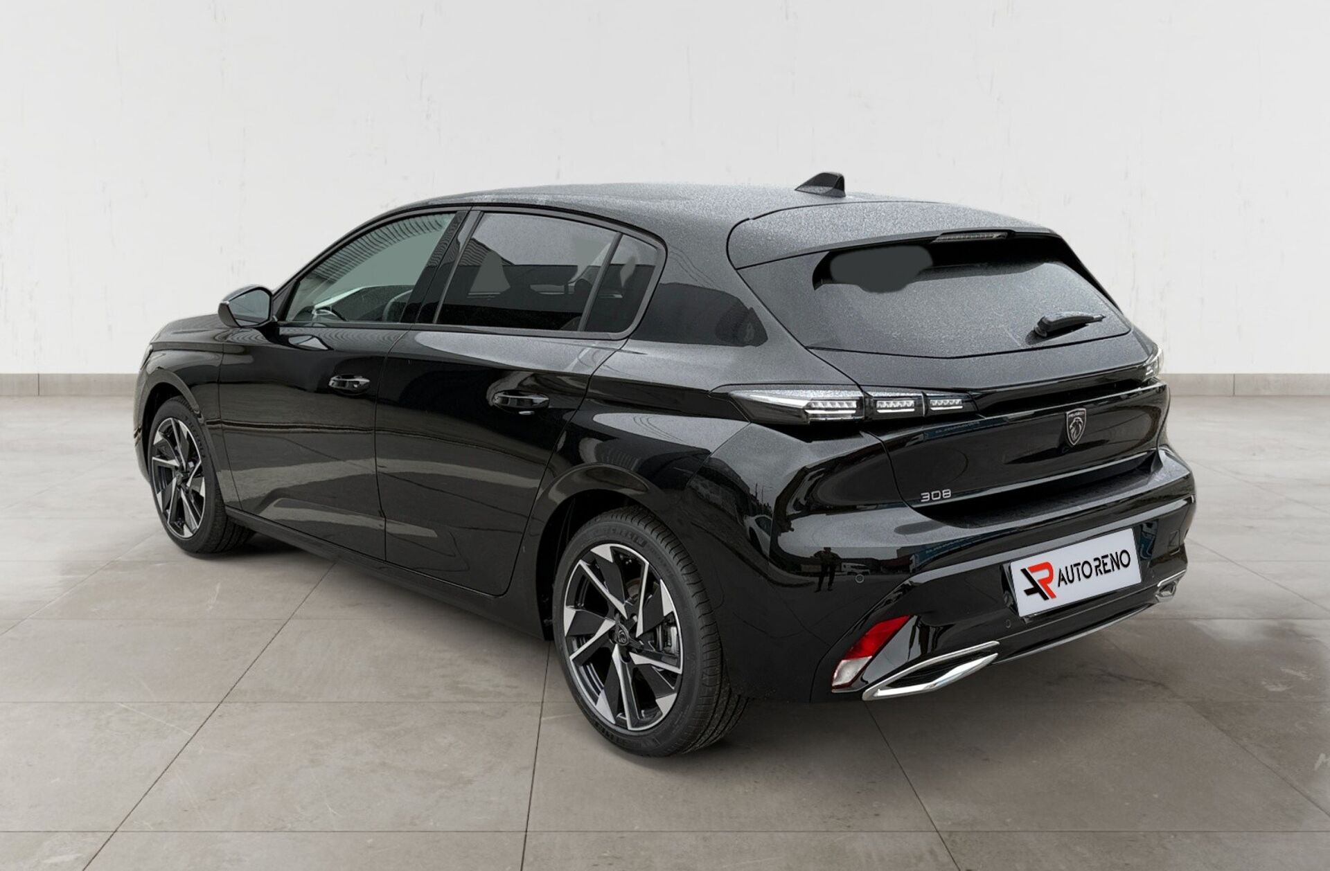 PEUGEOT 308 1.2 Hybrid Allure e-DCS6