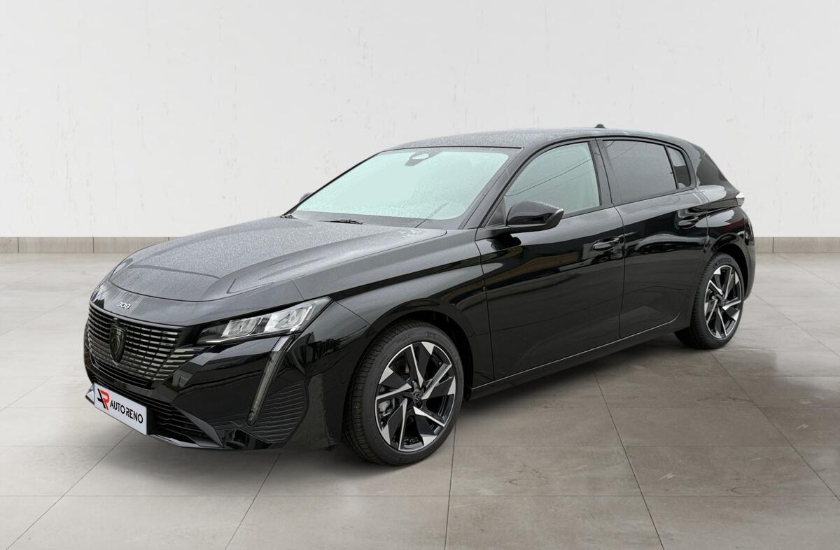 PEUGEOT 308 1.2 Hybrid Allure e-DCS6