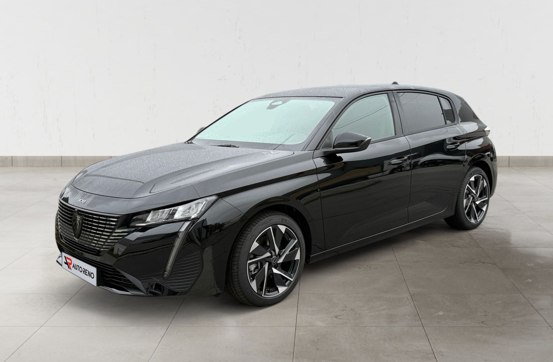 PEUGEOT 308 1.2 Hybrid Allure e-DCS6