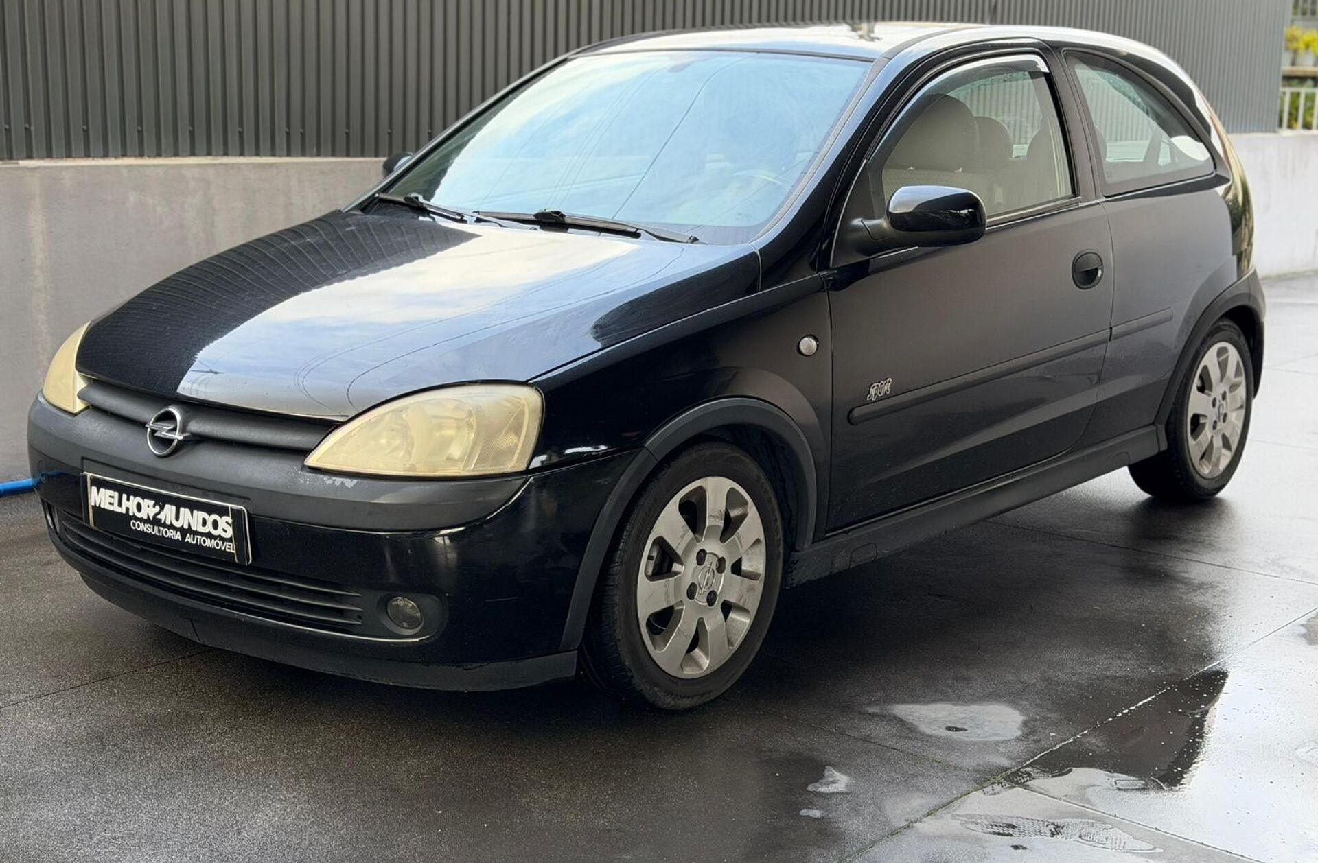 OPEL Corsa C Corsa 1.2 16V Sport