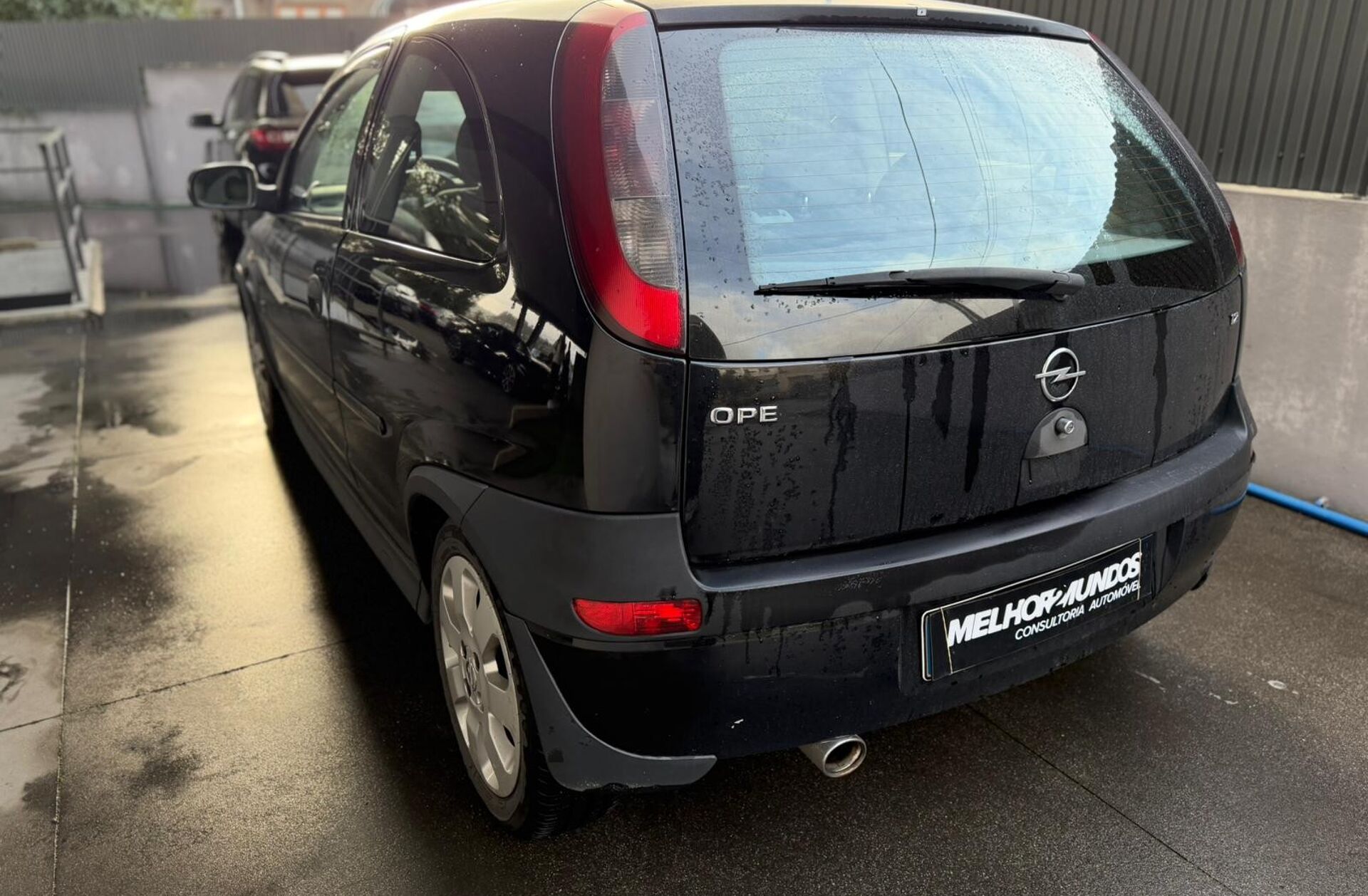 OPEL Corsa C Corsa 1.2 16V Sport