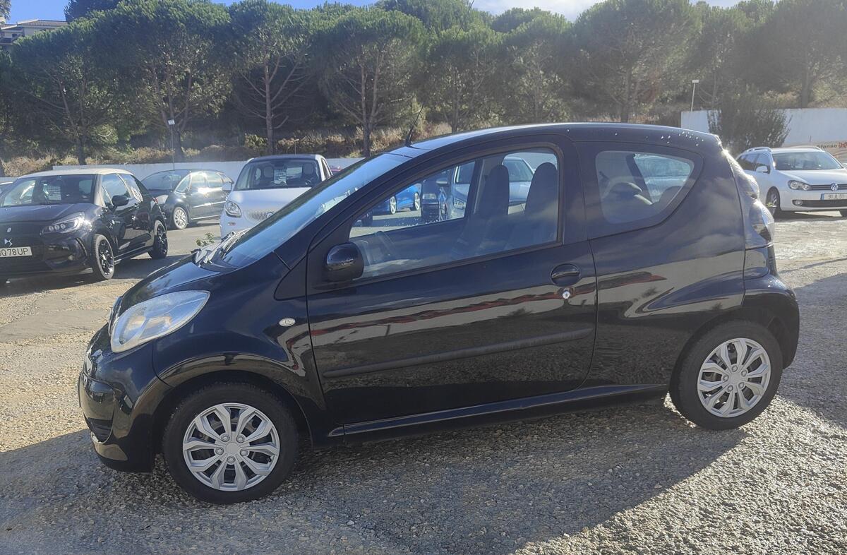 CITROEN C1 1.0 SX Airdream