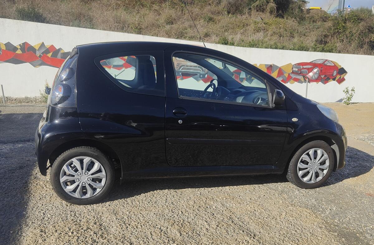 CITROEN C1 1.0 SX Airdream
