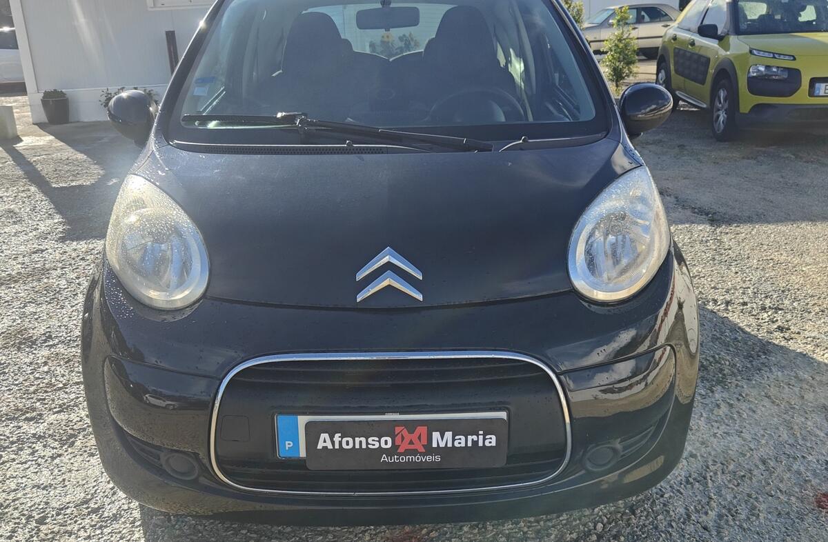 CITROEN C1 1.0 SX Airdream