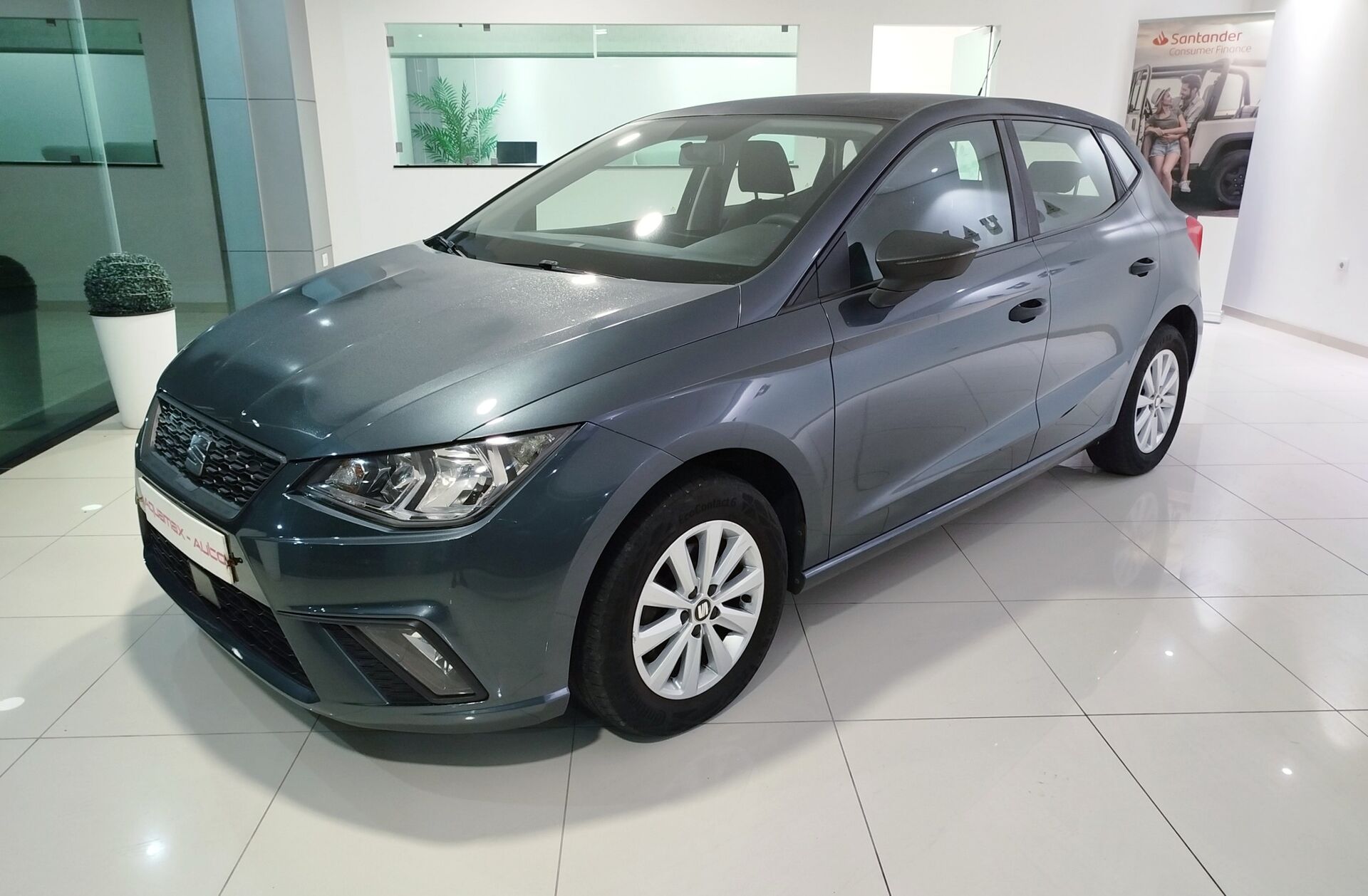 SEAT Ibiza 1.6 TDI Style